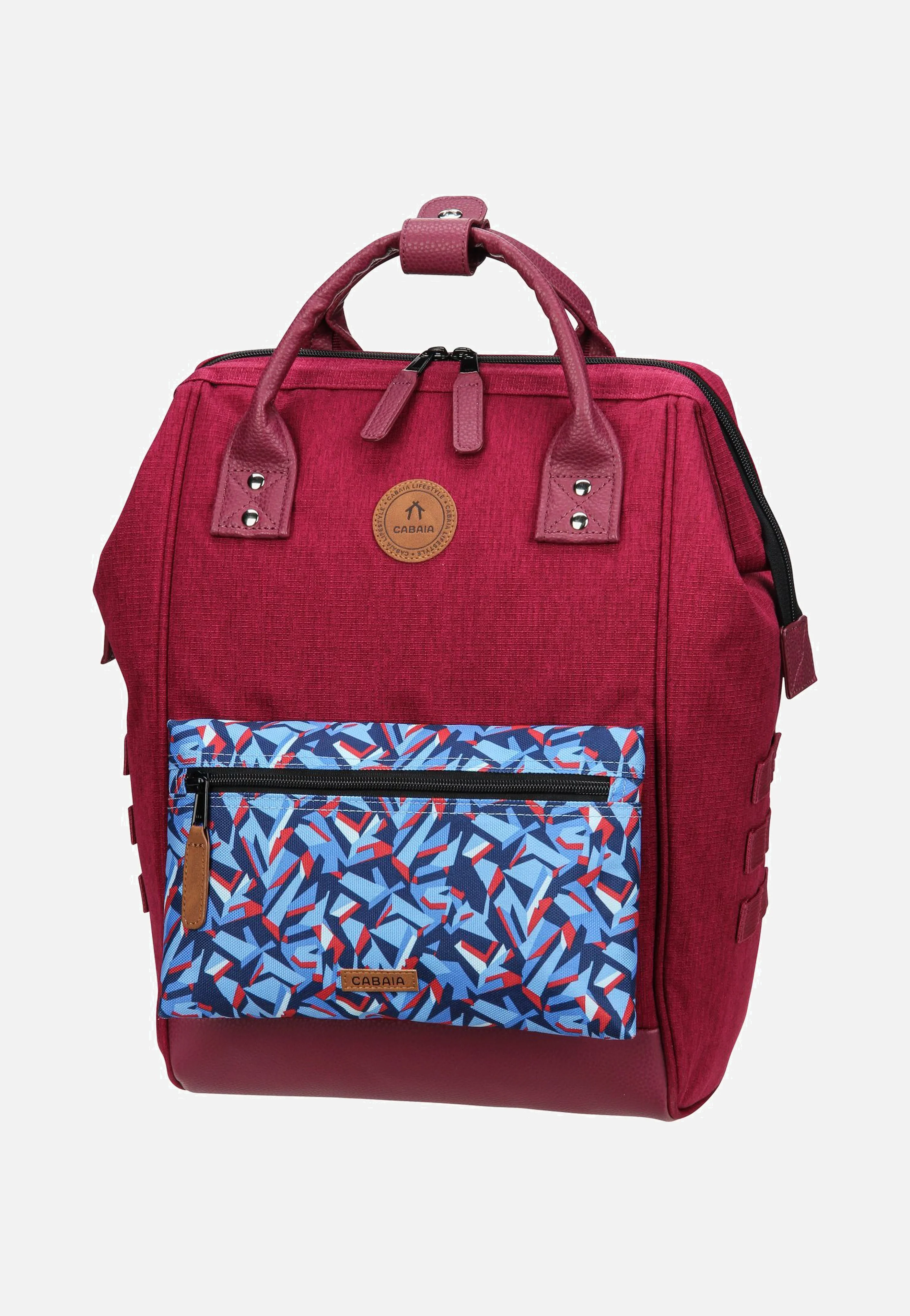 Adventurer Recycled Oxford Medium Santiago de Cuba - Rucksack - Image 7