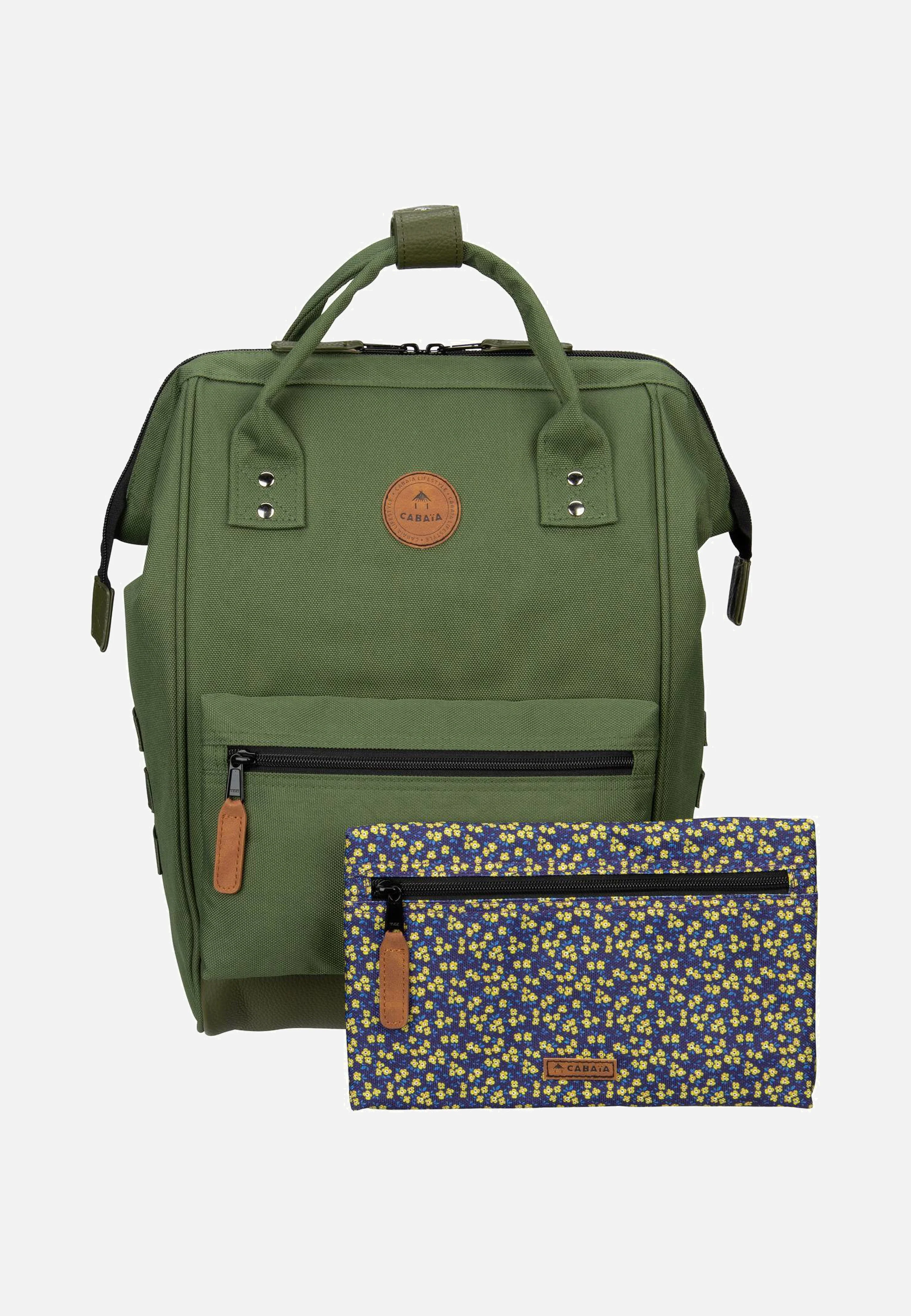 Adventurer Recycled Oxford Medium Seoul - Rucksack - Image 8