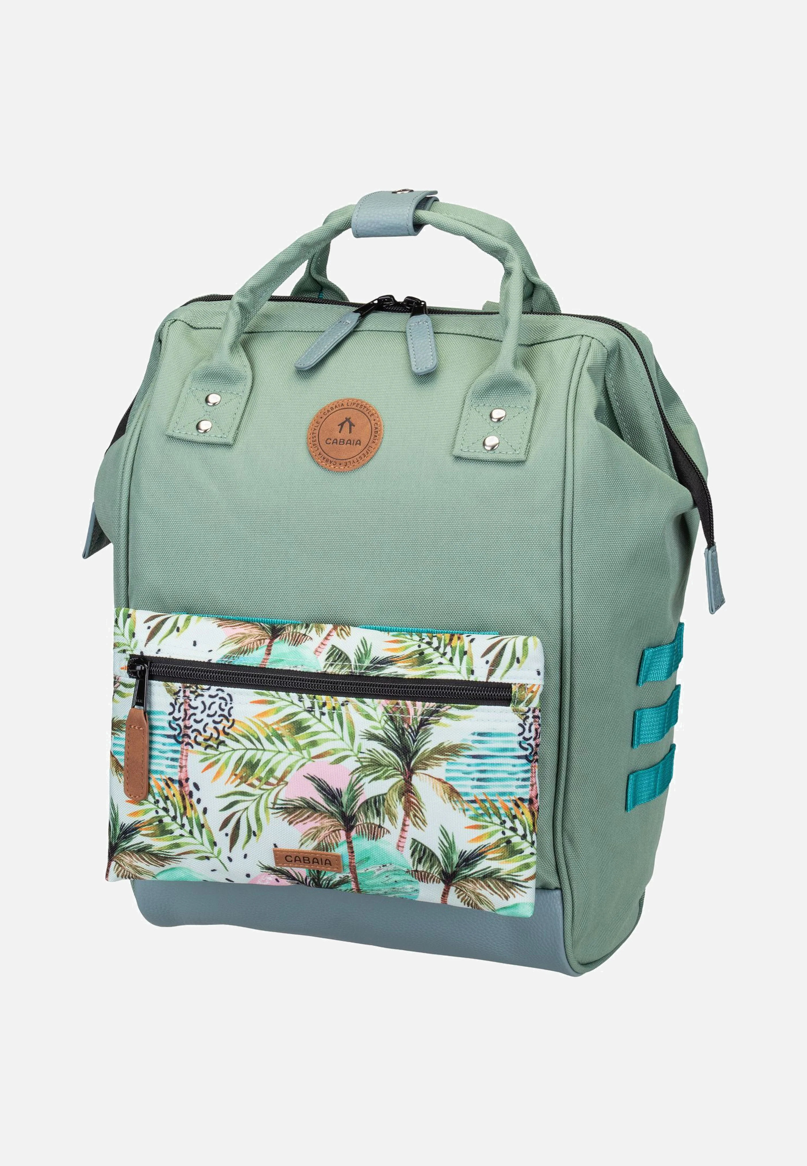 Adventurer Recycled Oxford Medium Seville - Rucksack - Image 6