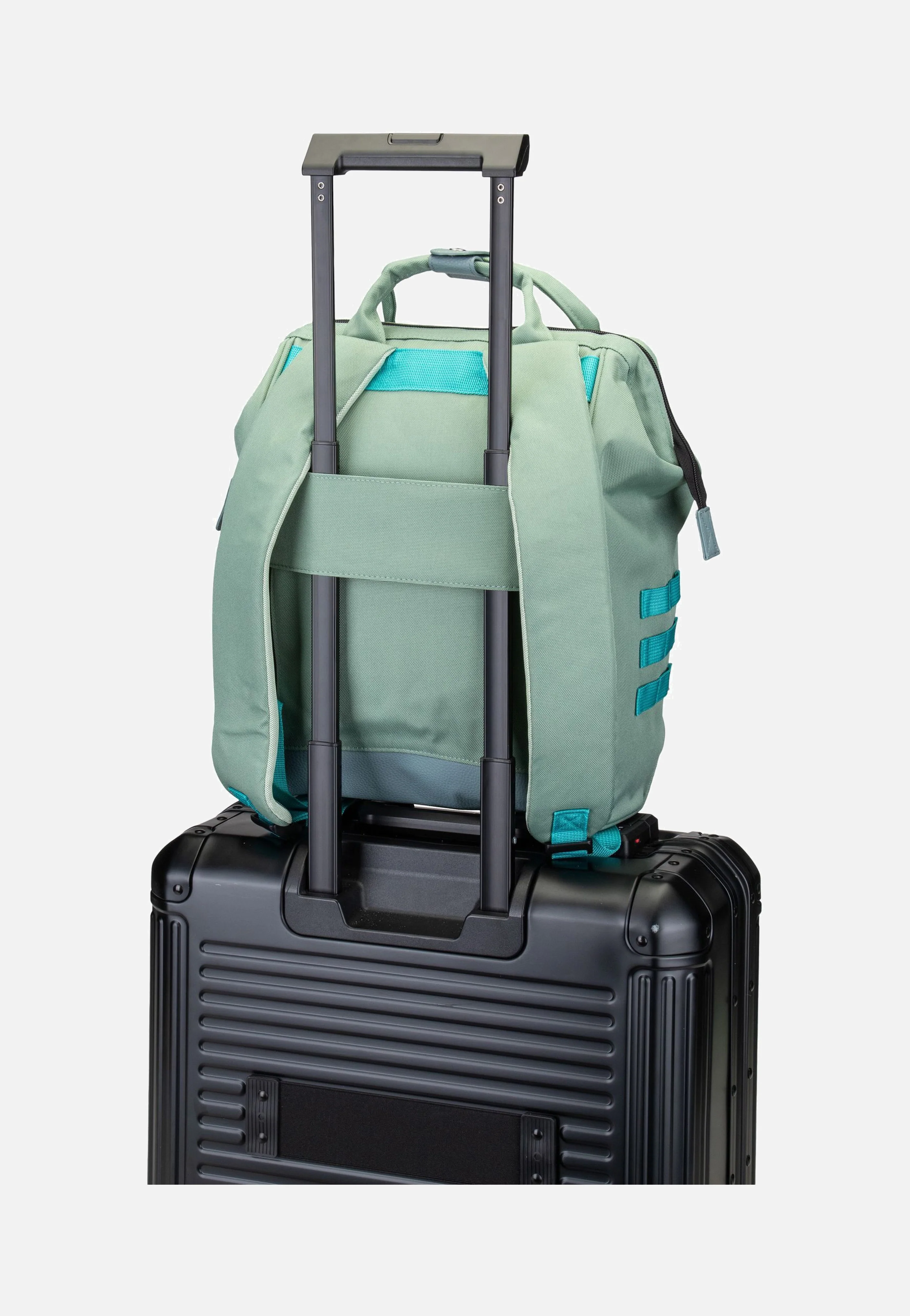 Adventurer Recycled Oxford Medium Seville - Rucksack - Image 7