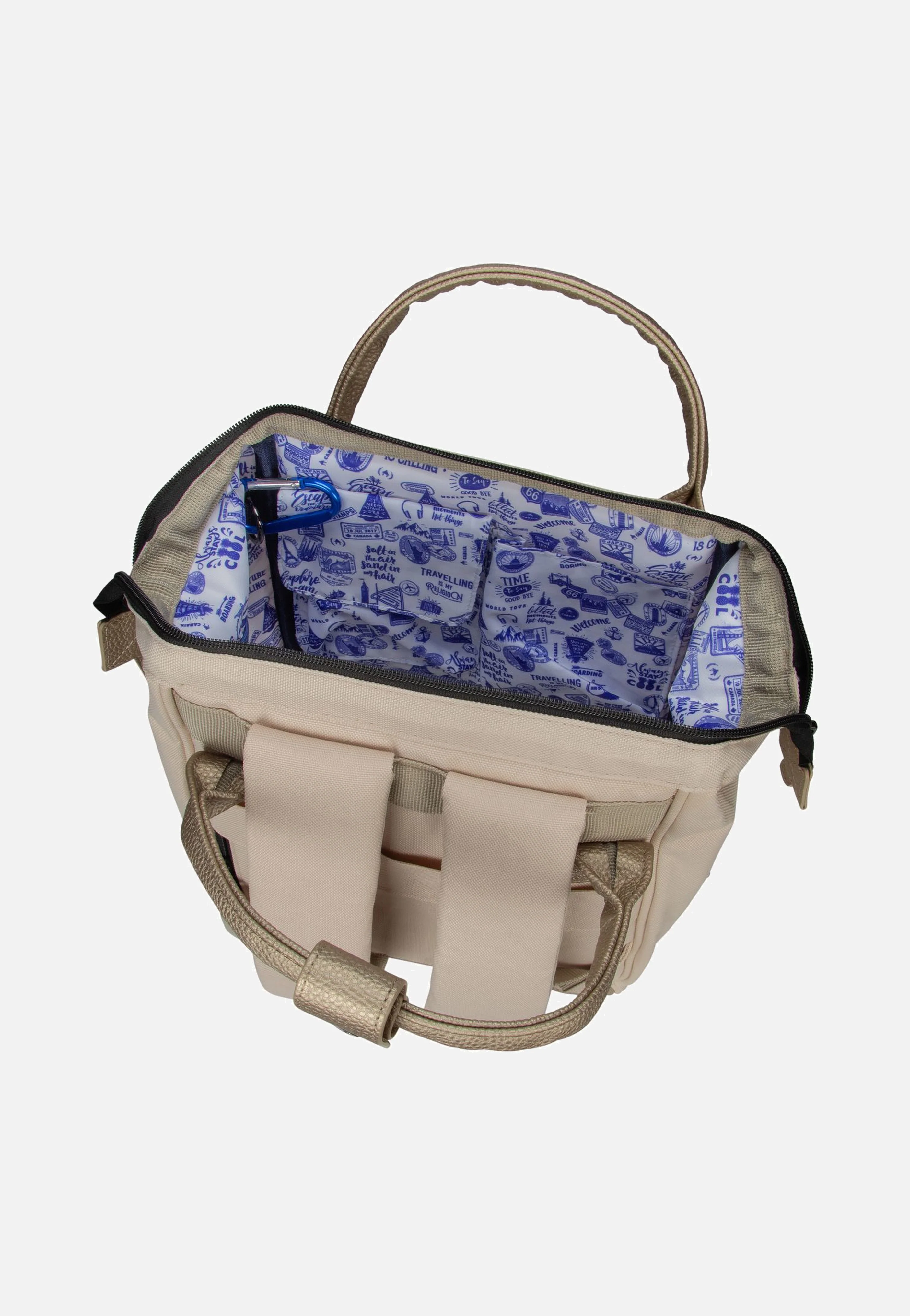 Adventurer Recycled Oxford Small Algier - Rucksack - Image 3