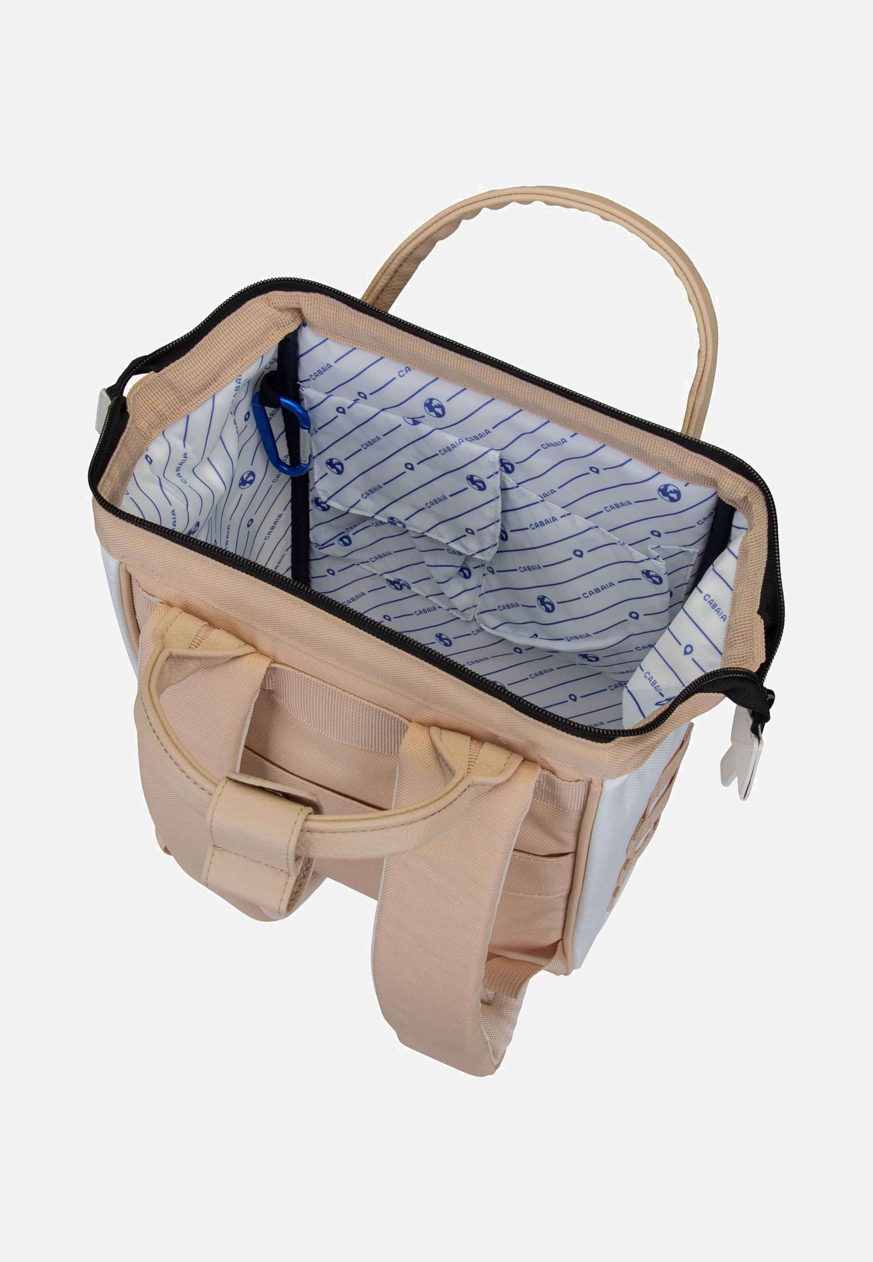 Adventurer Recycled Oxford Small Arcachon - Rucksack - Image 3