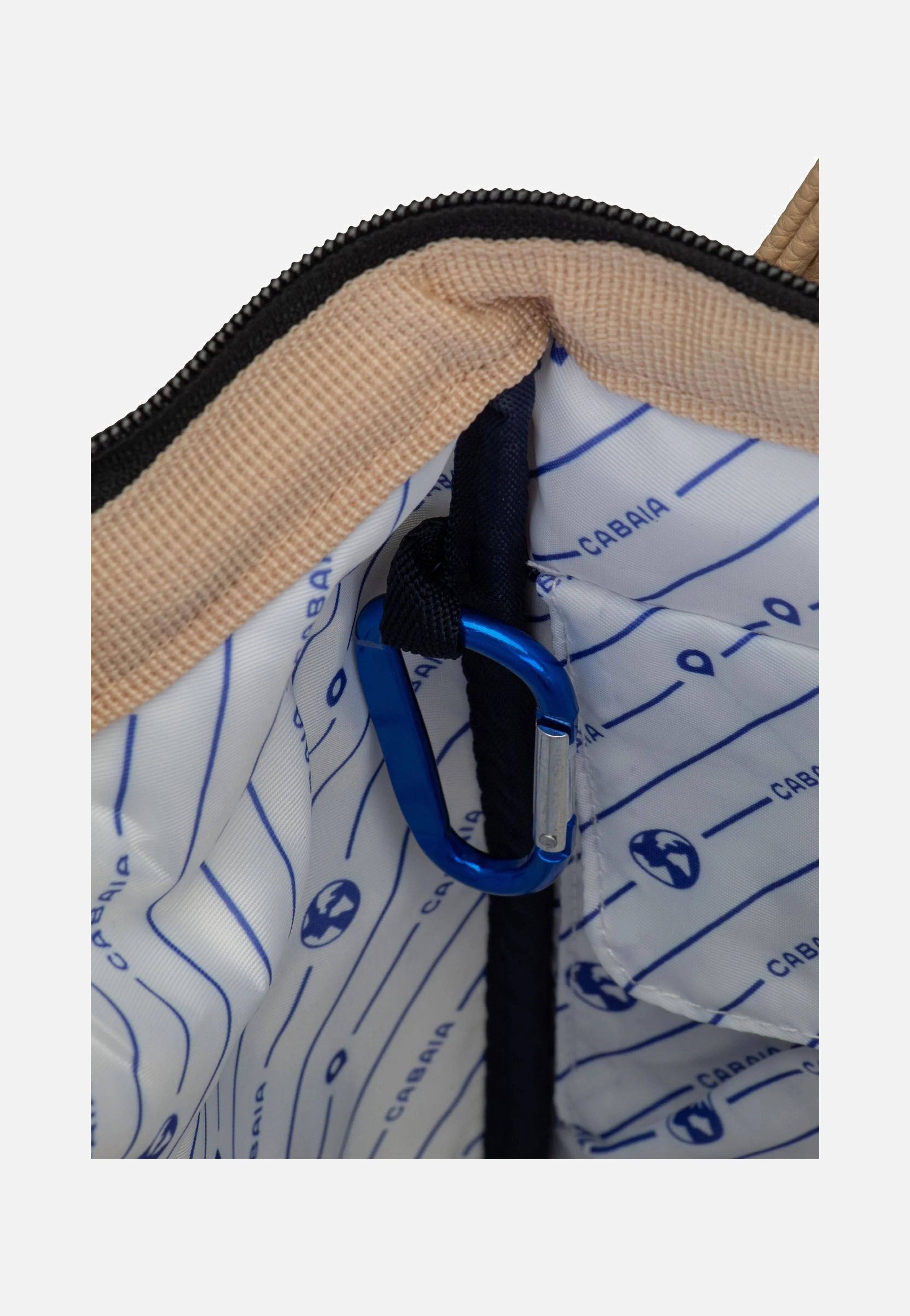 Adventurer Recycled Oxford Small Arcachon - Rucksack - Image 6