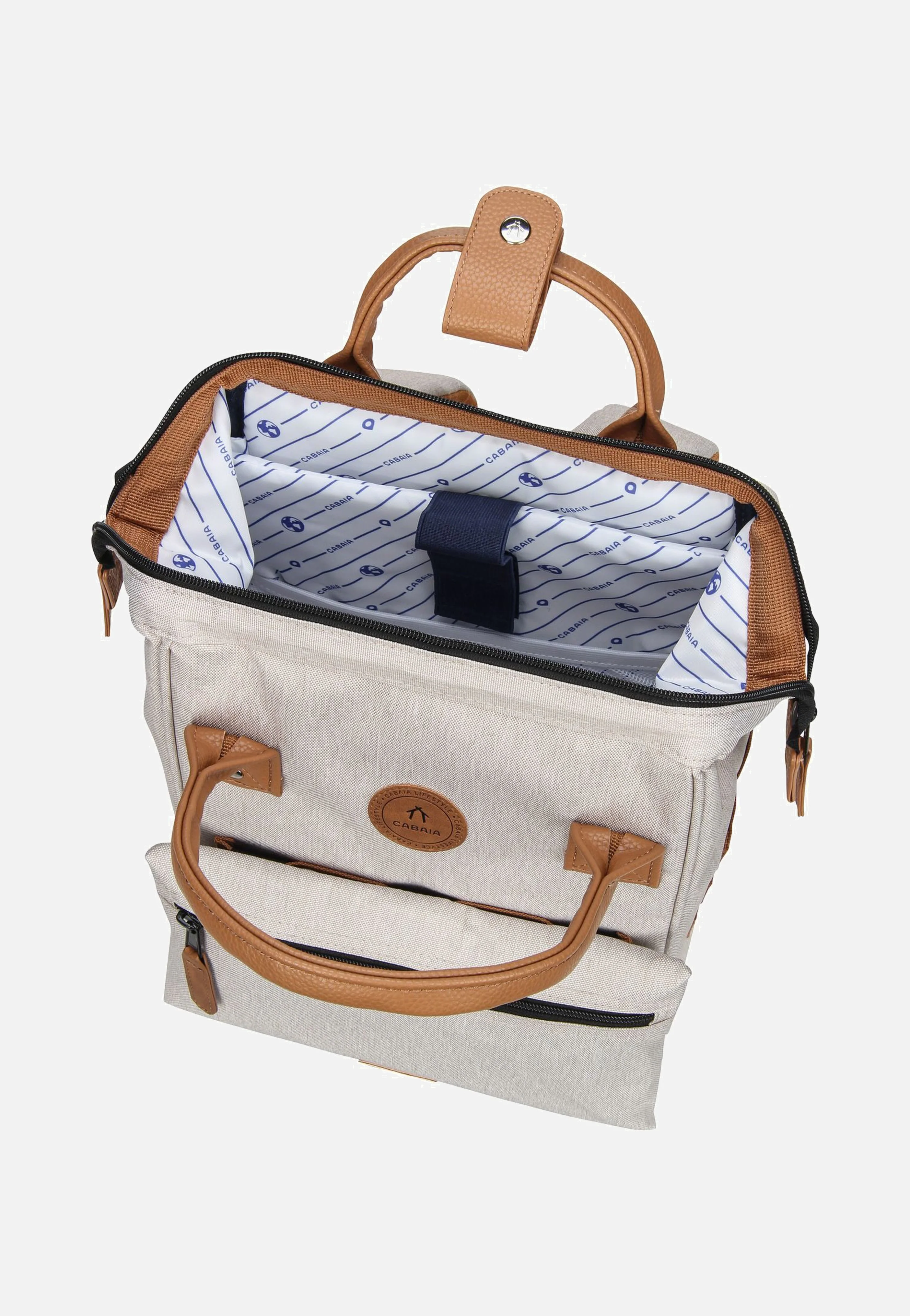 Adventurer Recycled Oxford Small Arequipa - Rucksack - Image 3