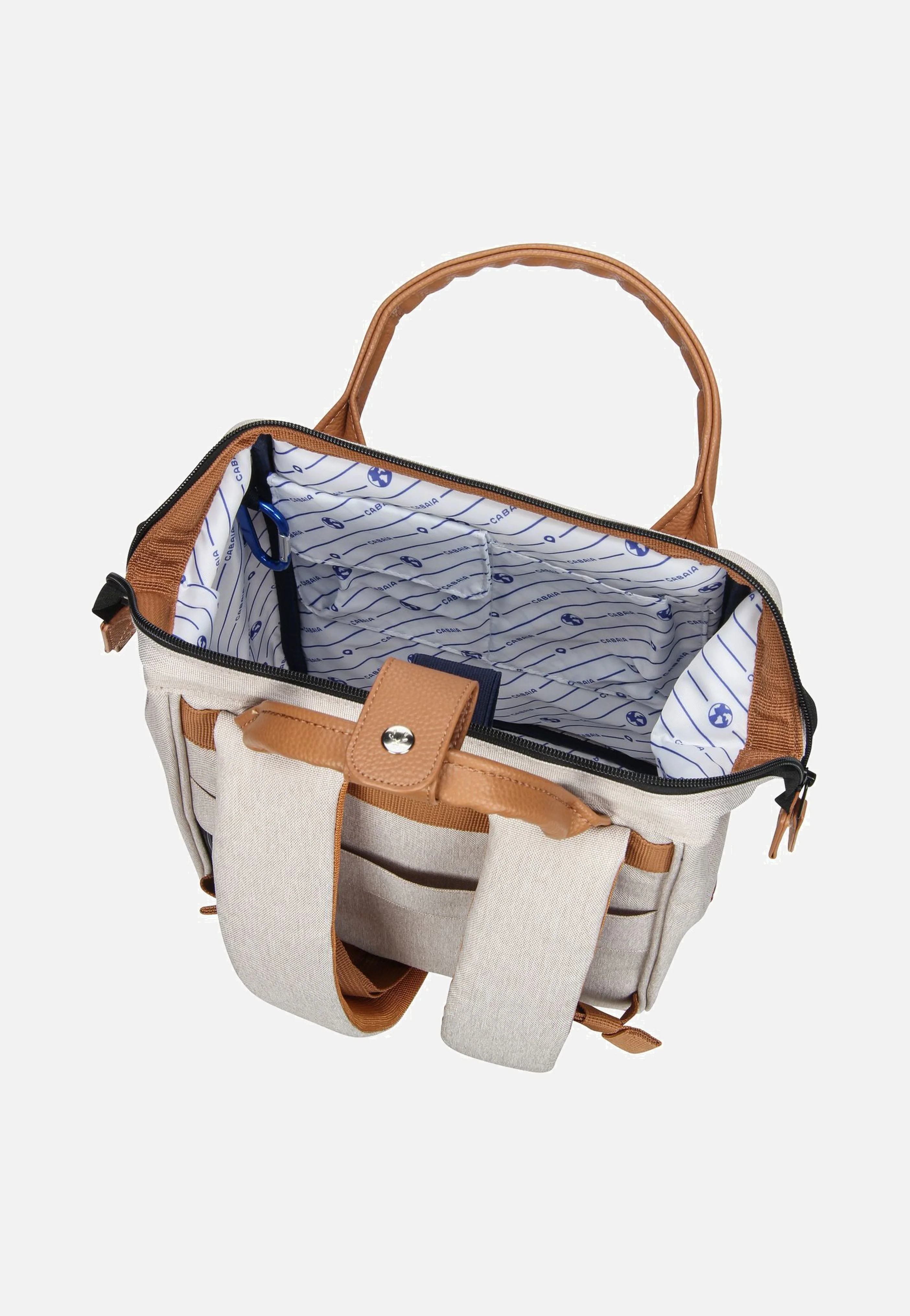 Adventurer Recycled Oxford Small Arequipa - Rucksack - Image 4