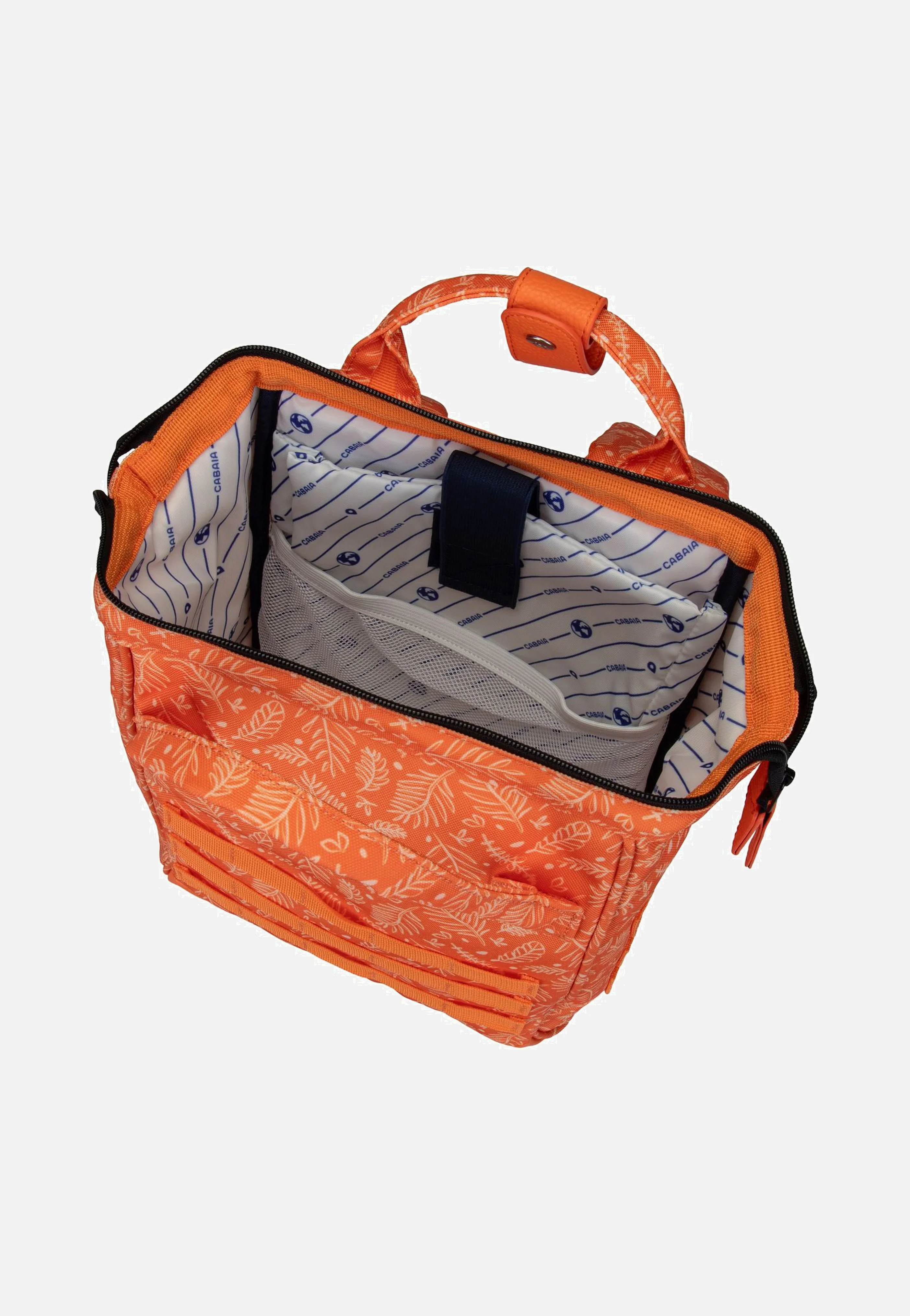 Adventurer Recycled Oxford Small Bayonne - Rucksack - Image 3