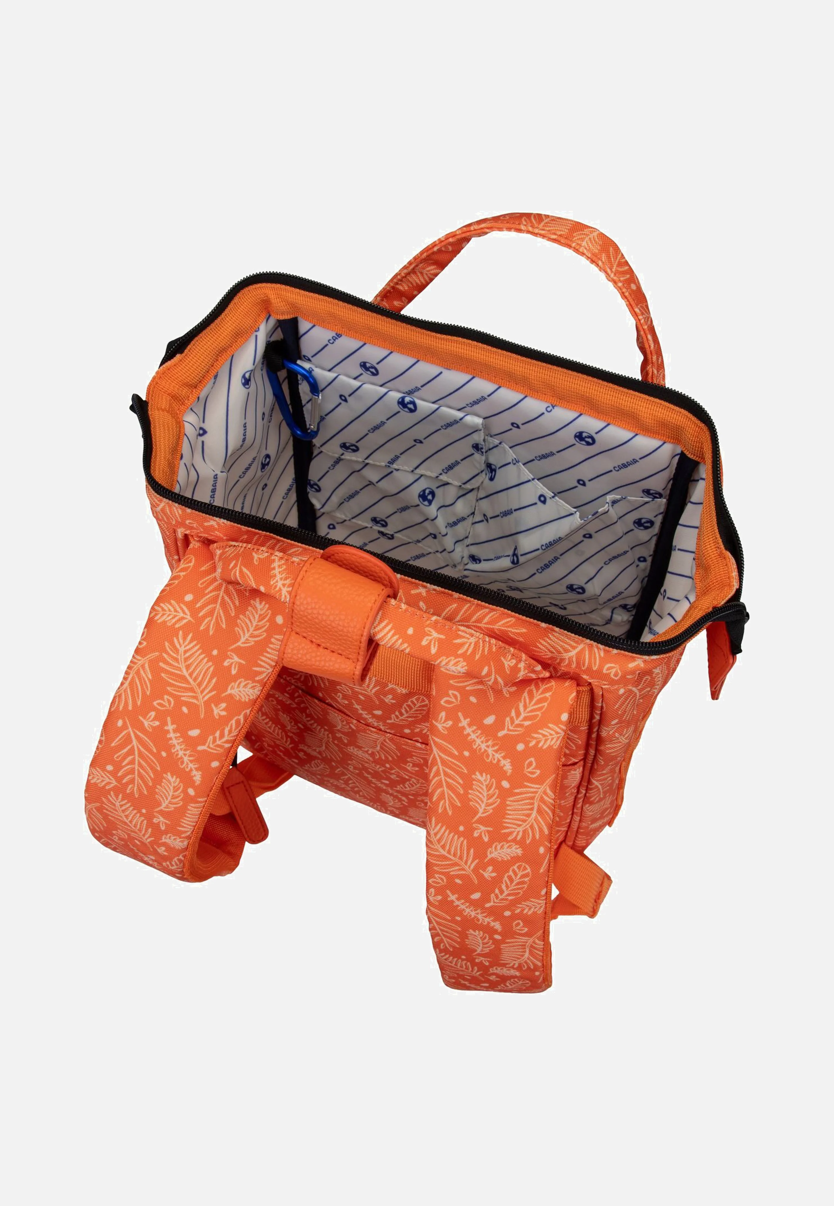 Adventurer Recycled Oxford Small Bayonne - Rucksack - Image 4