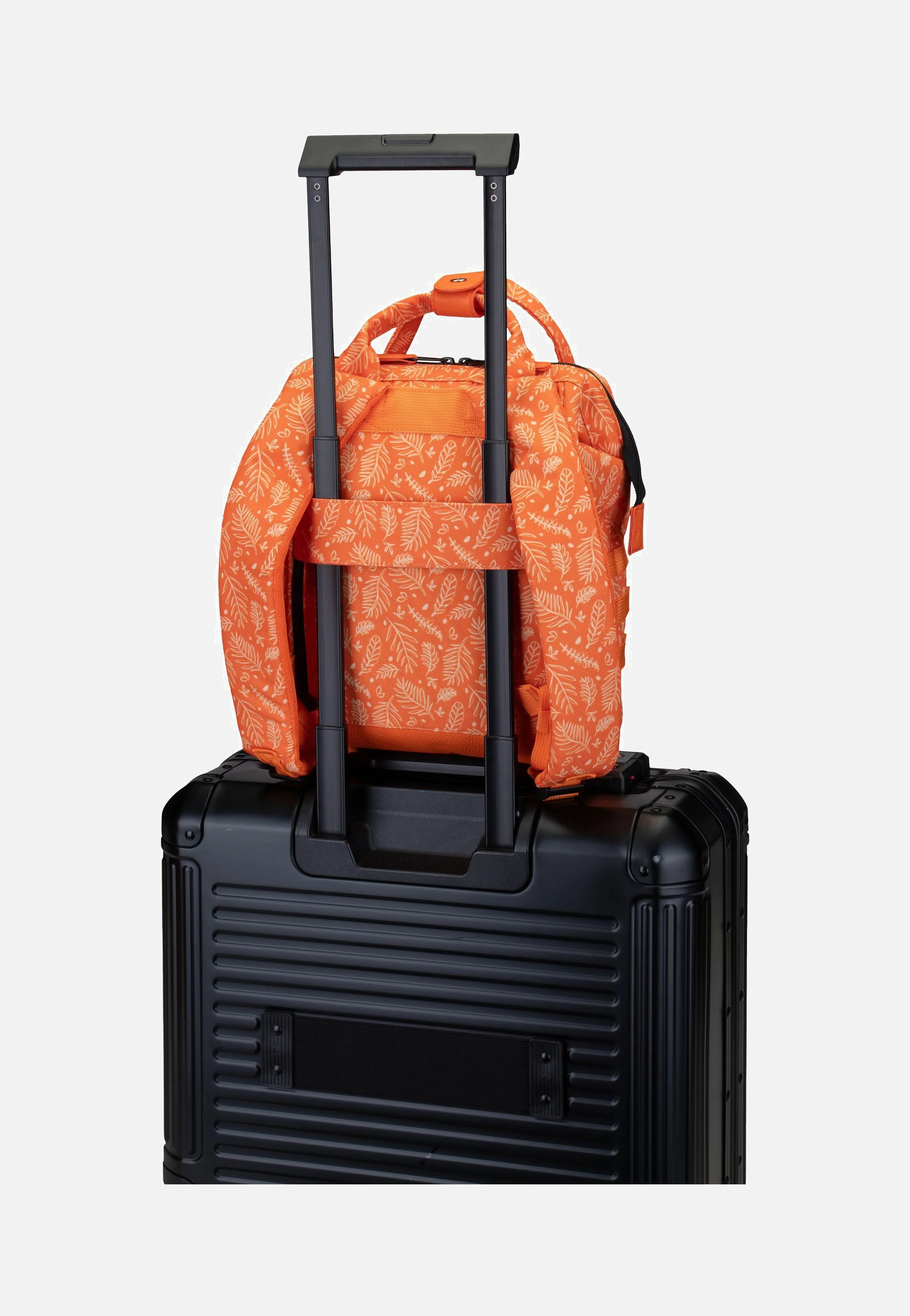 Adventurer Recycled Oxford Small Bayonne - Rucksack - Image 6