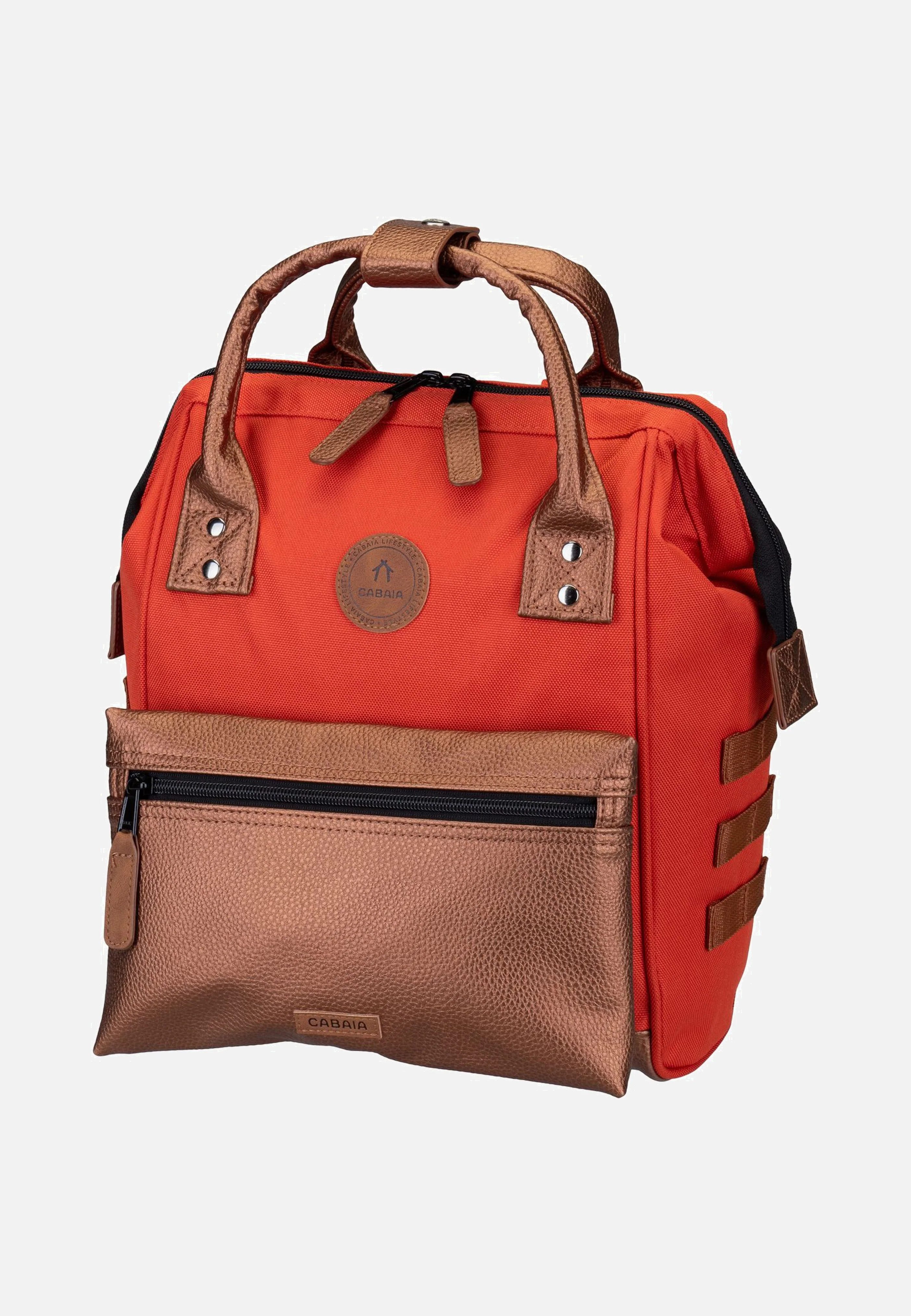 Adventurer Recycled Oxford Small Bogota - Rucksack - Image 6