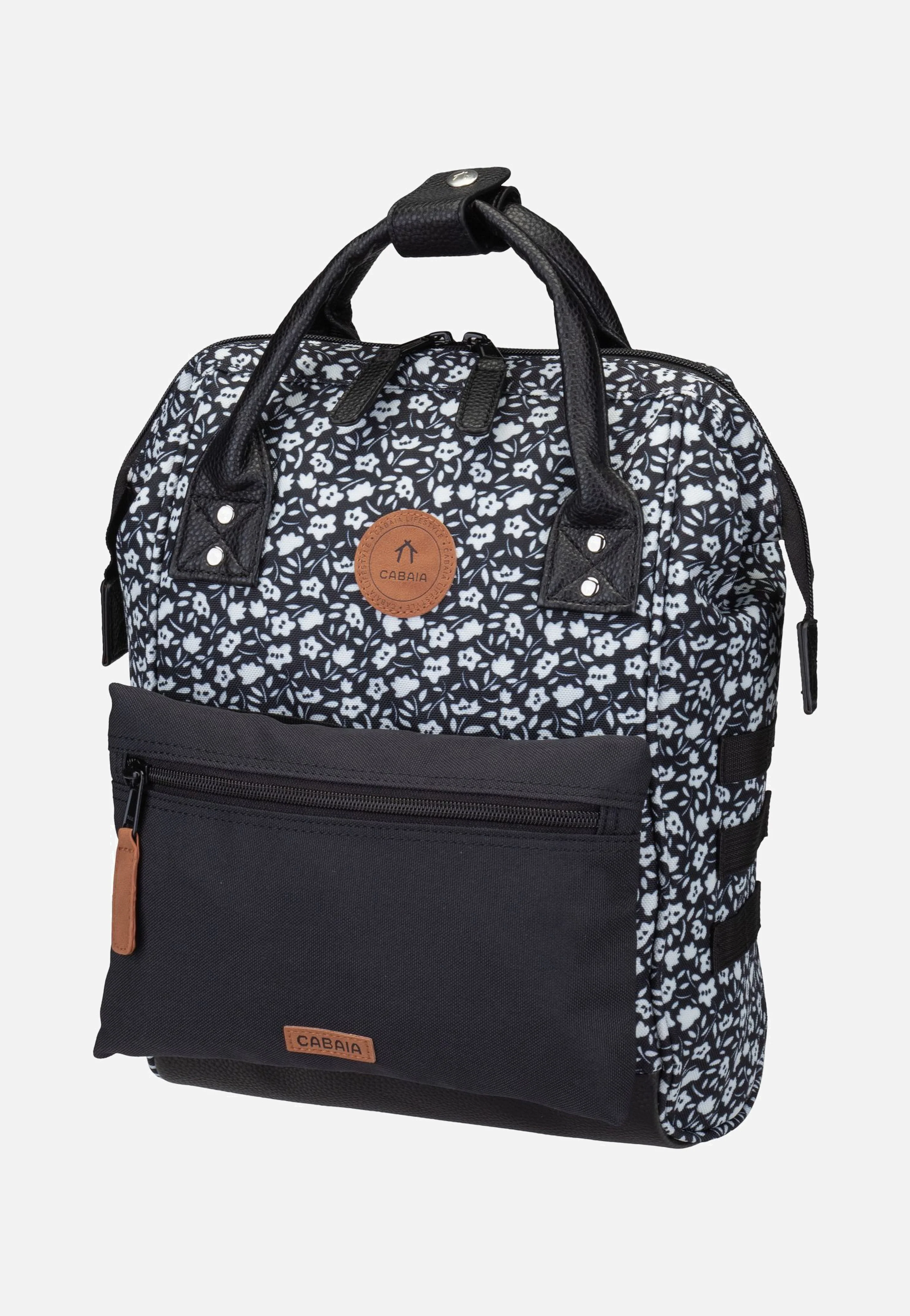 Adventurer Recycled Oxford Small Catane - Rucksack - Image 8