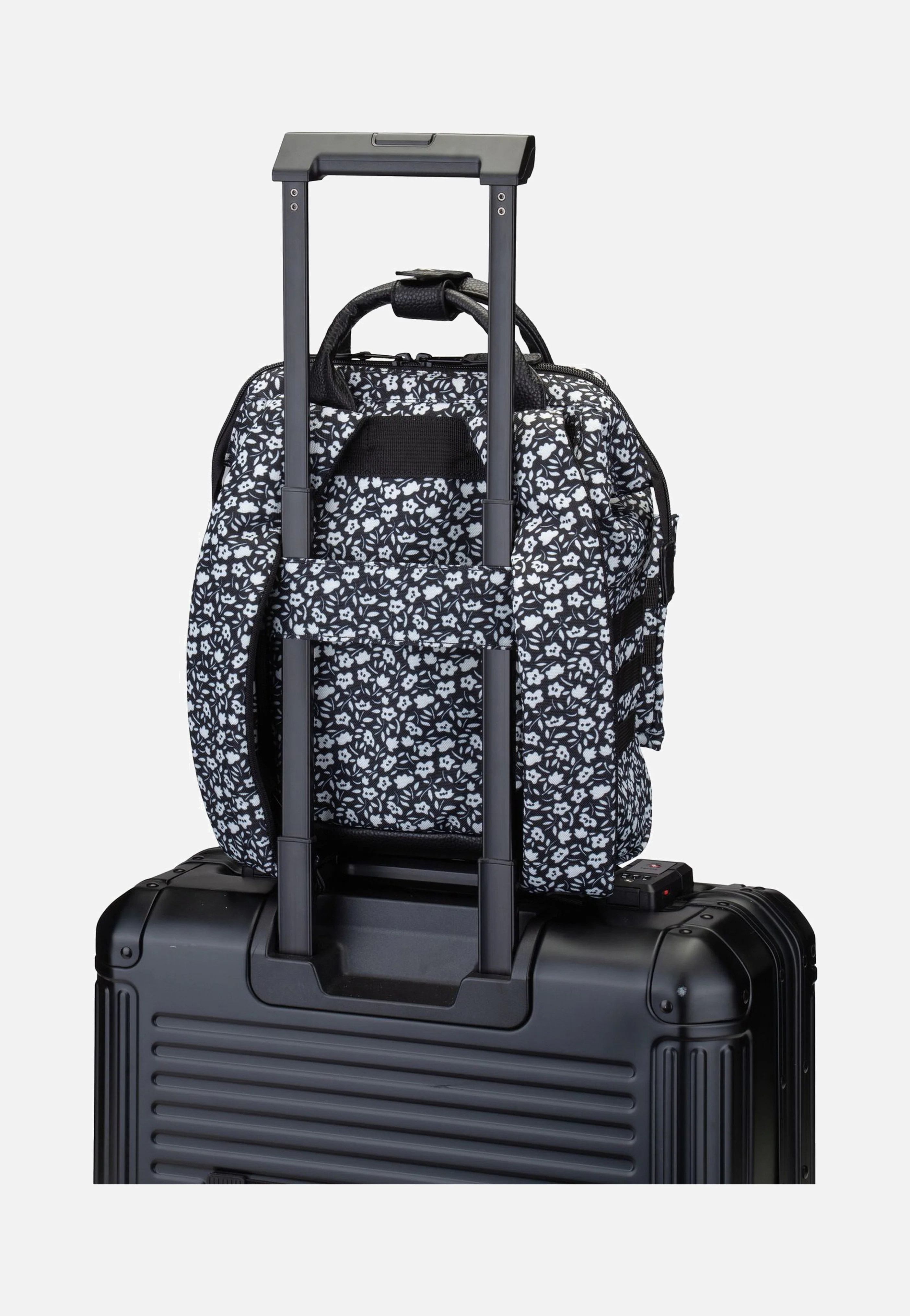 Adventurer Recycled Oxford Small Catane - Rucksack - Image 9