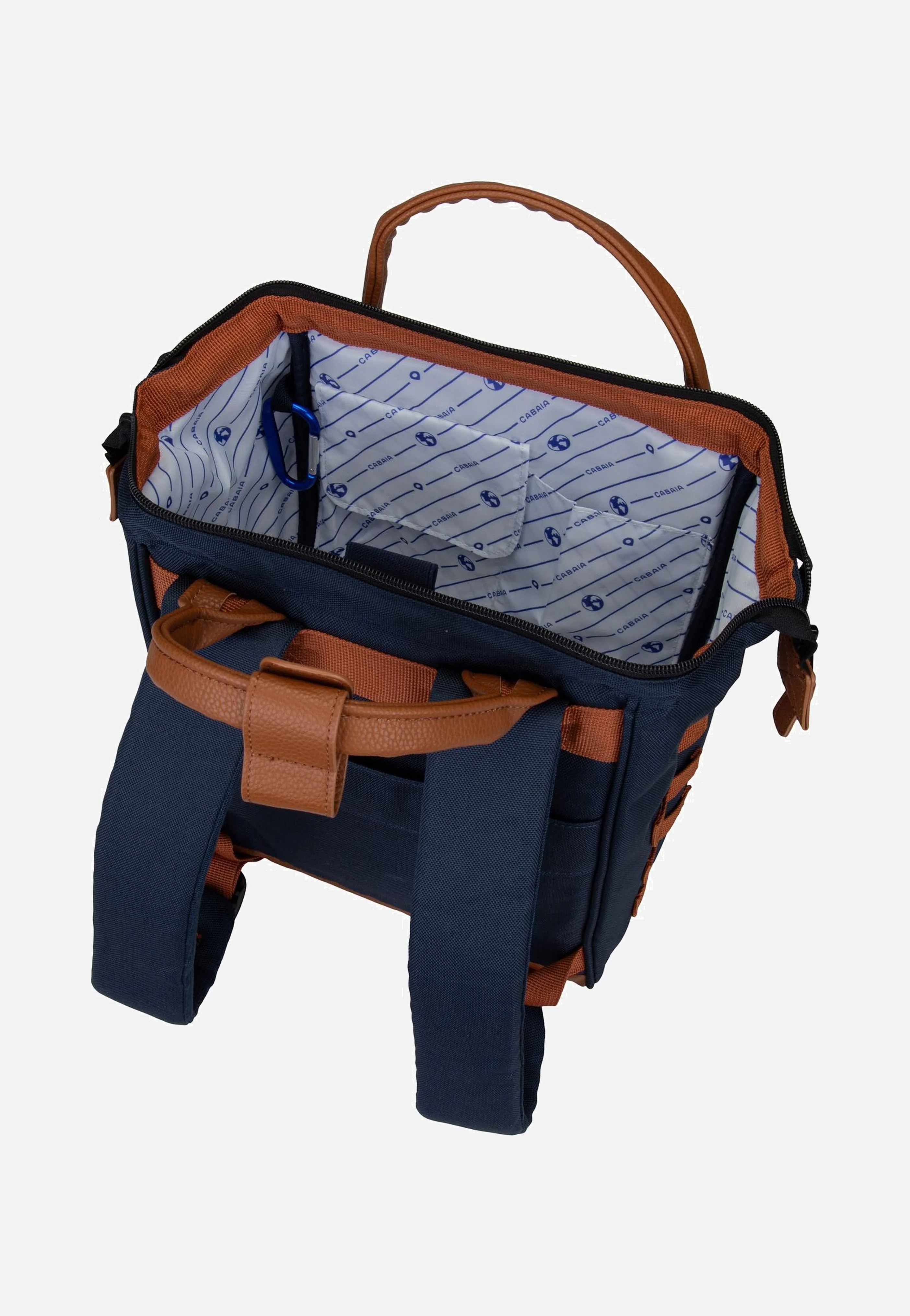 Adventurer Recycled Oxford Small Chicago - Rucksack - Image 4
