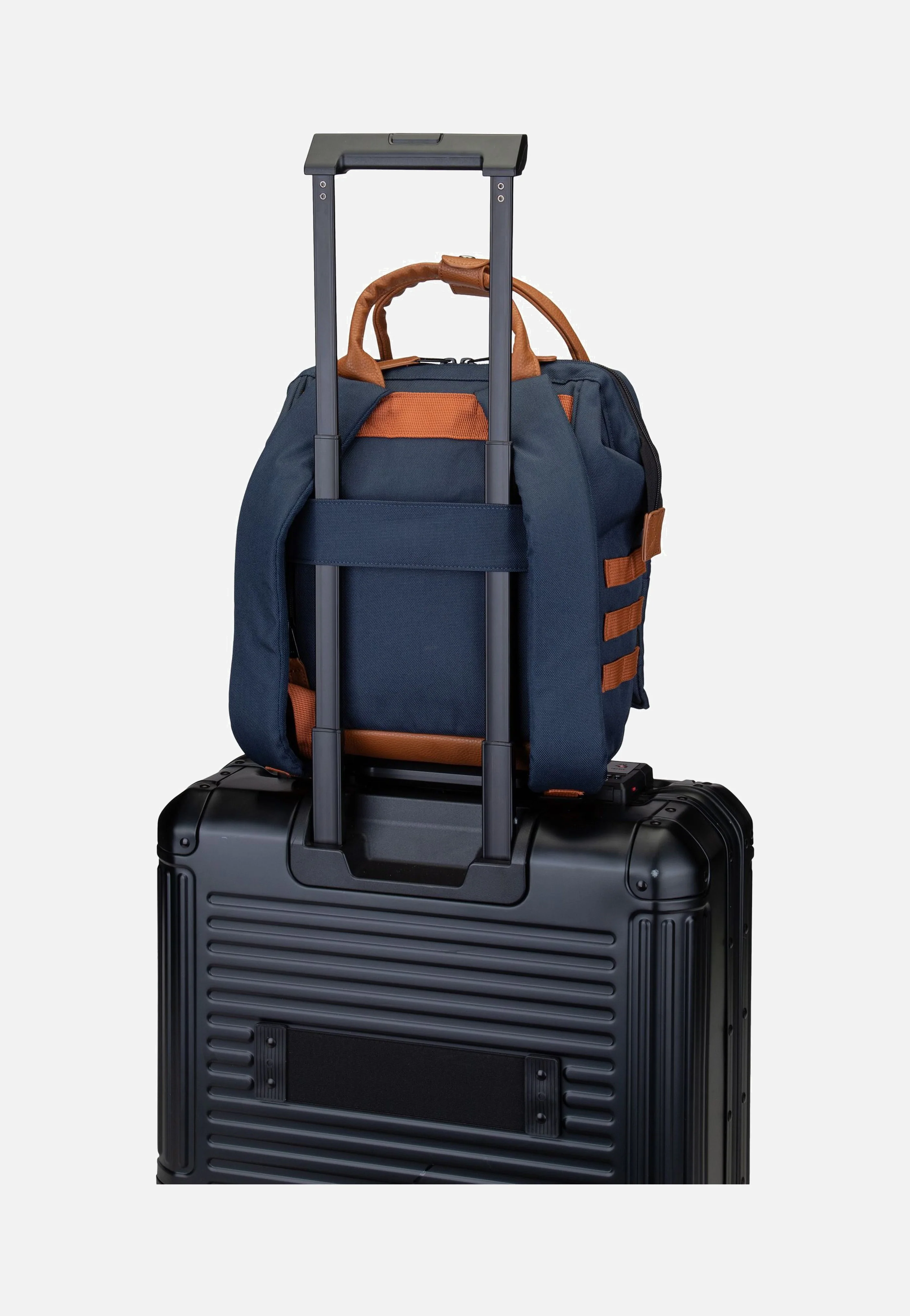 Adventurer Recycled Oxford Small Chicago - Rucksack - Image 7