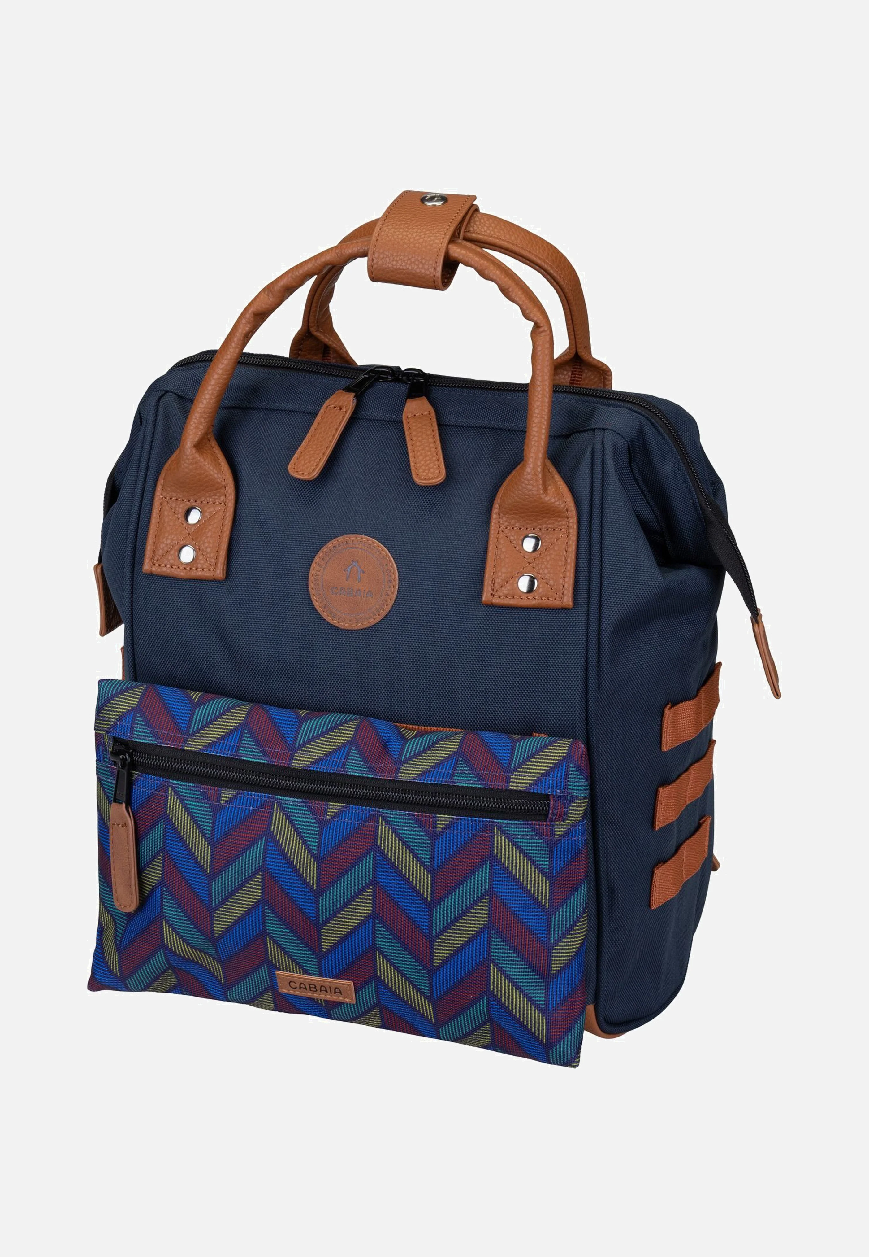 Adventurer Recycled Oxford Small Chicago - Rucksack - Image 8