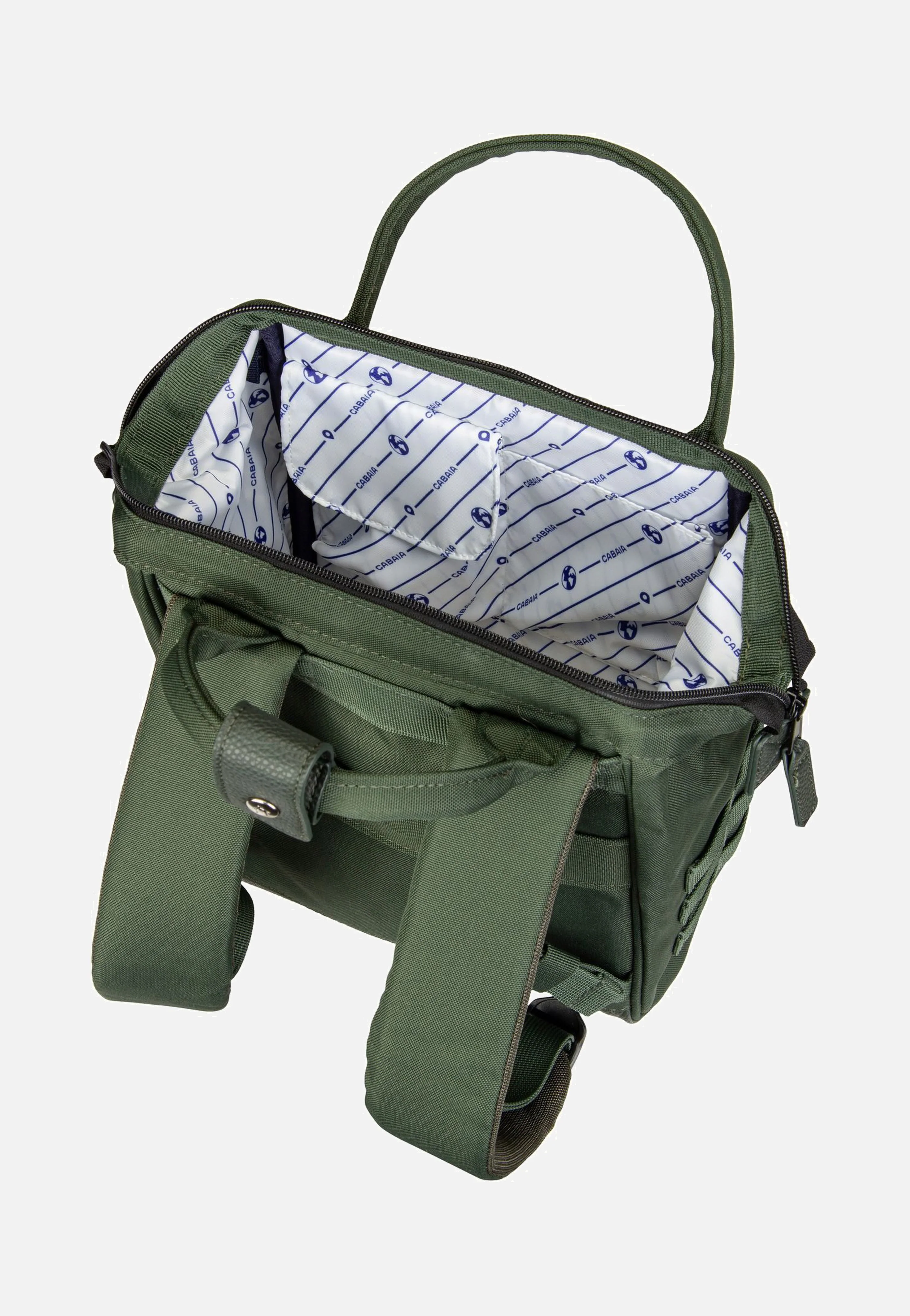 Adventurer Recycled Oxford Small Coromandel - Rucksack - Image 4