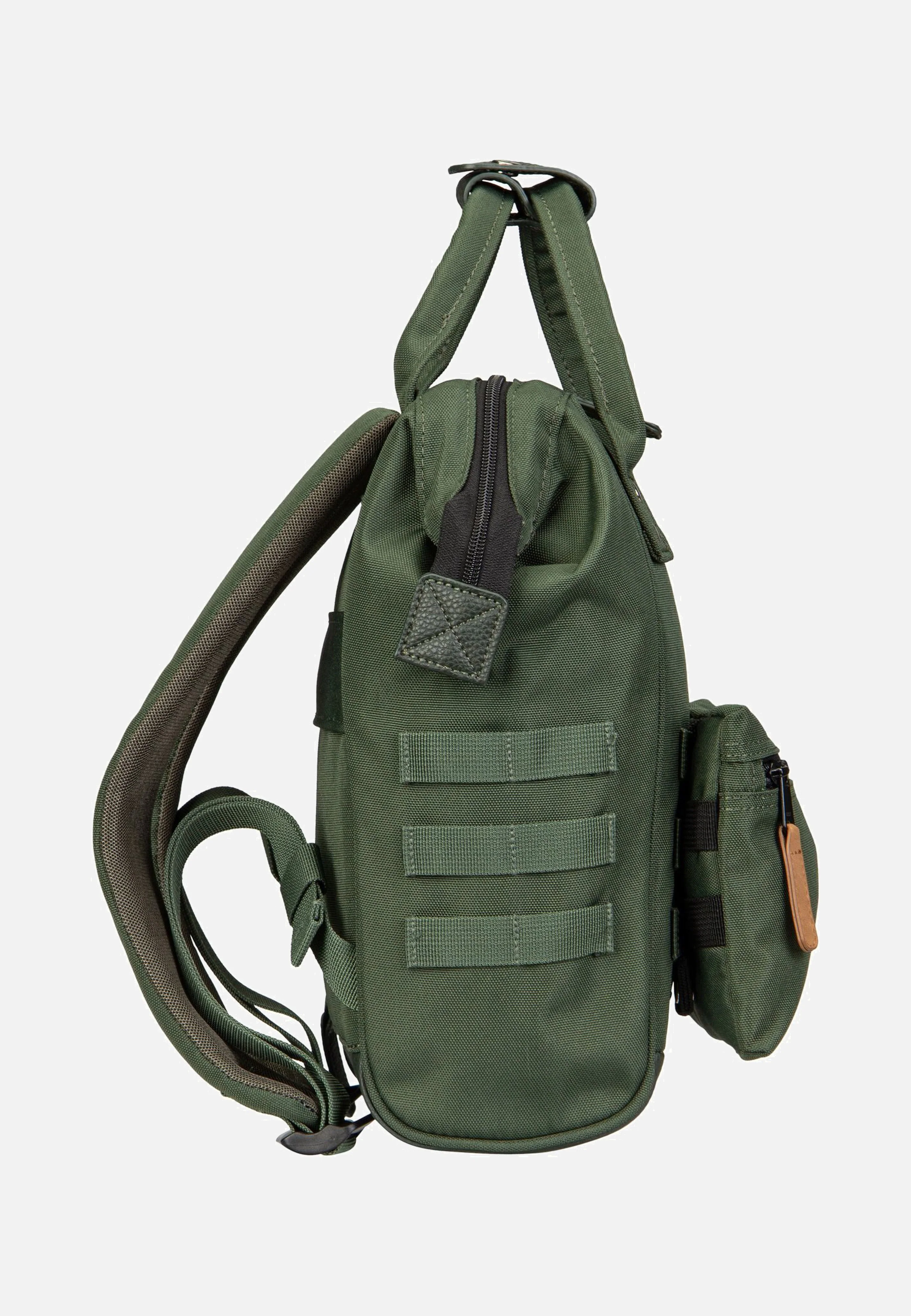 Adventurer Recycled Oxford Small Coromandel - Rucksack - Image 5