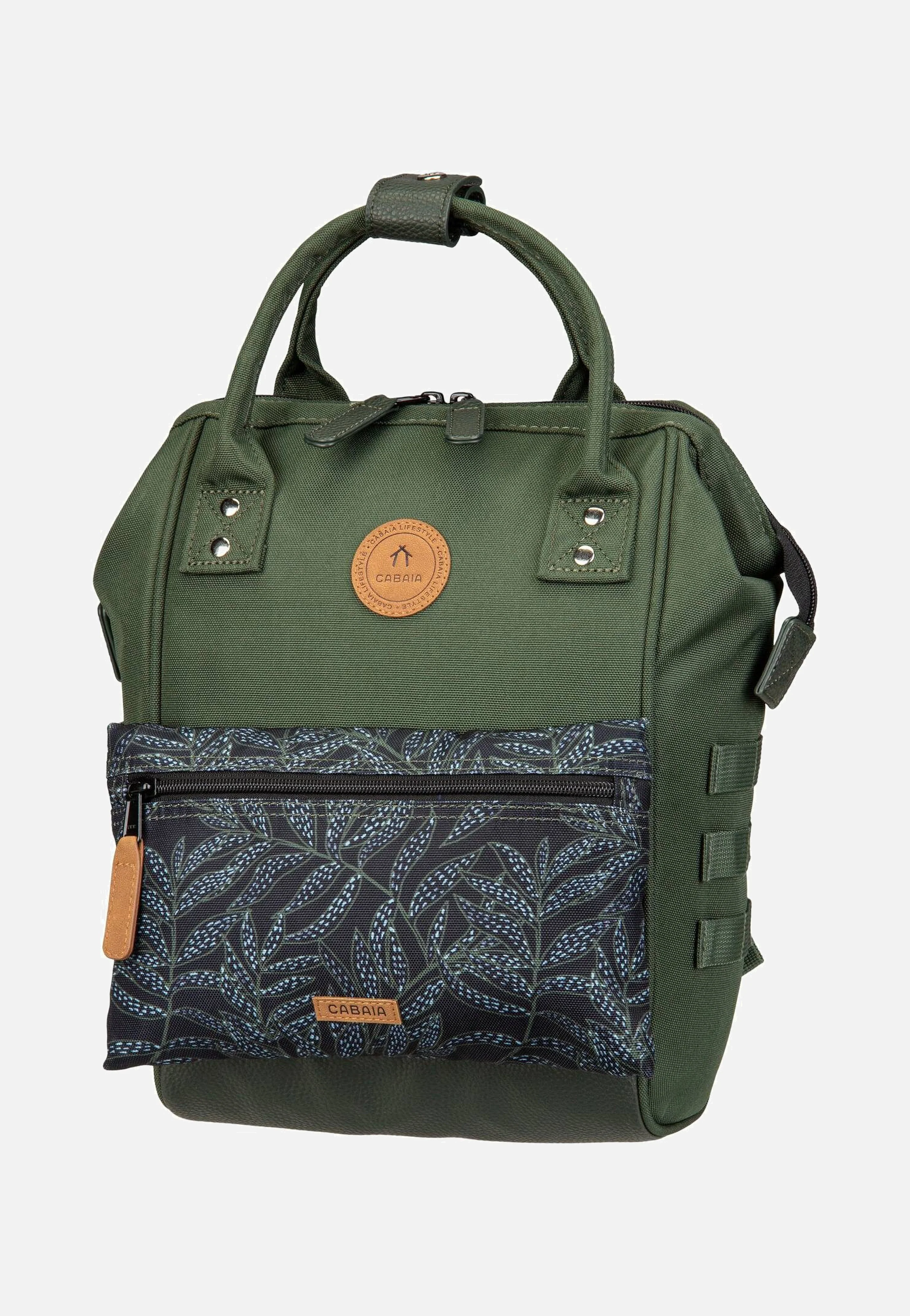 Adventurer Recycled Oxford Small Coromandel - Rucksack - Image 6