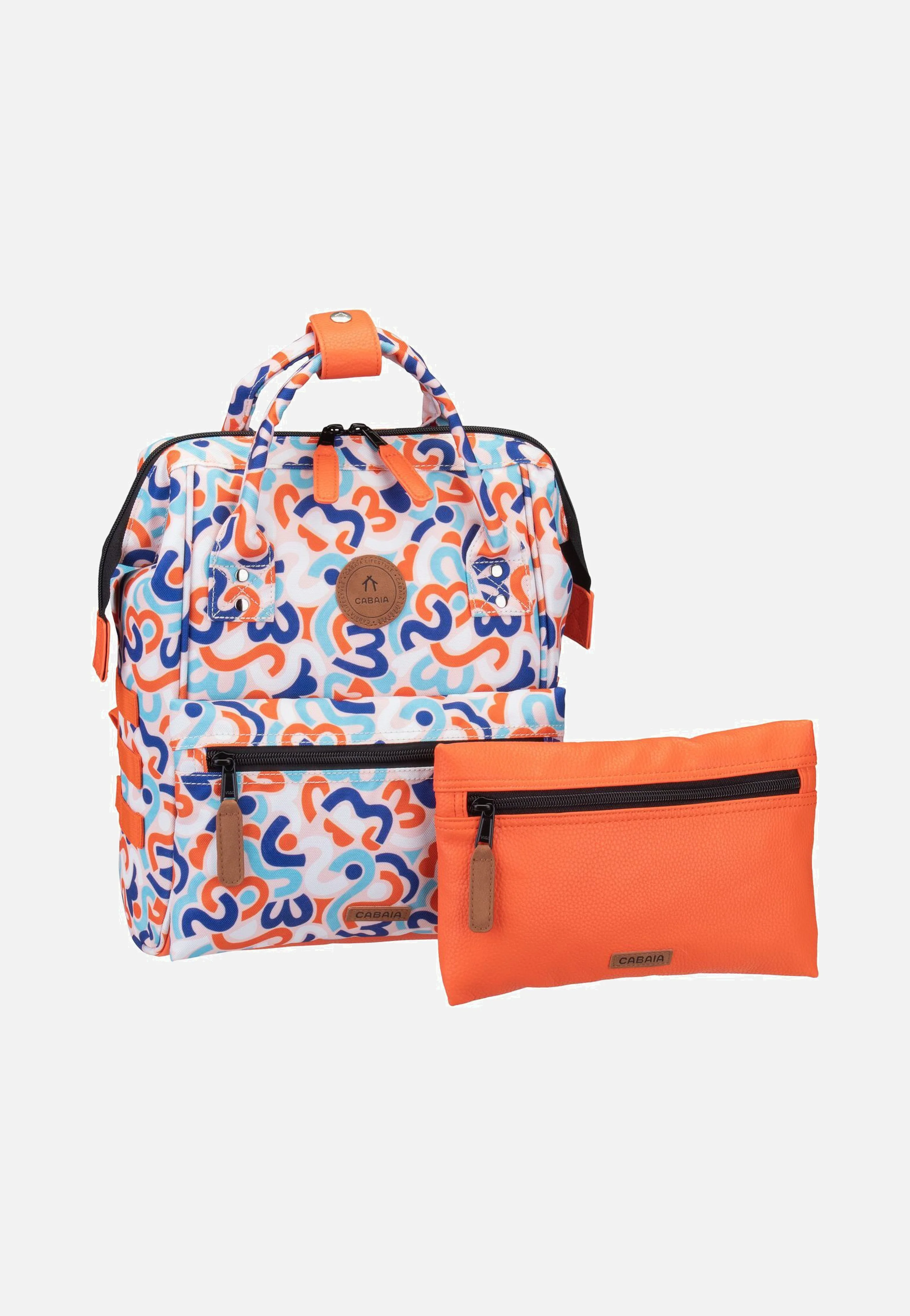 Adventurer Recycled Oxford Small Hoi An - Rucksack