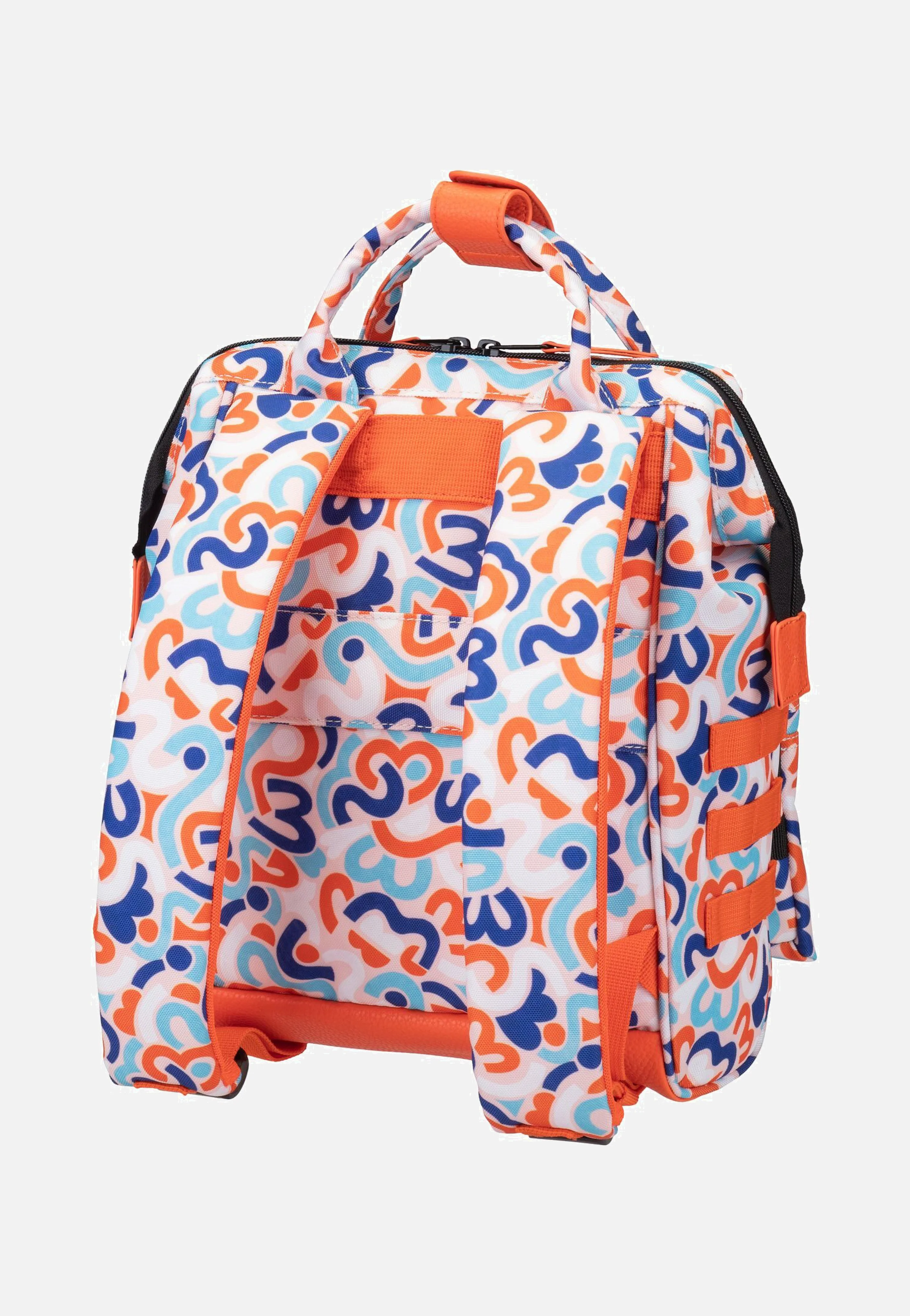 Adventurer Recycled Oxford Small Hoi An - Rucksack - Image 2