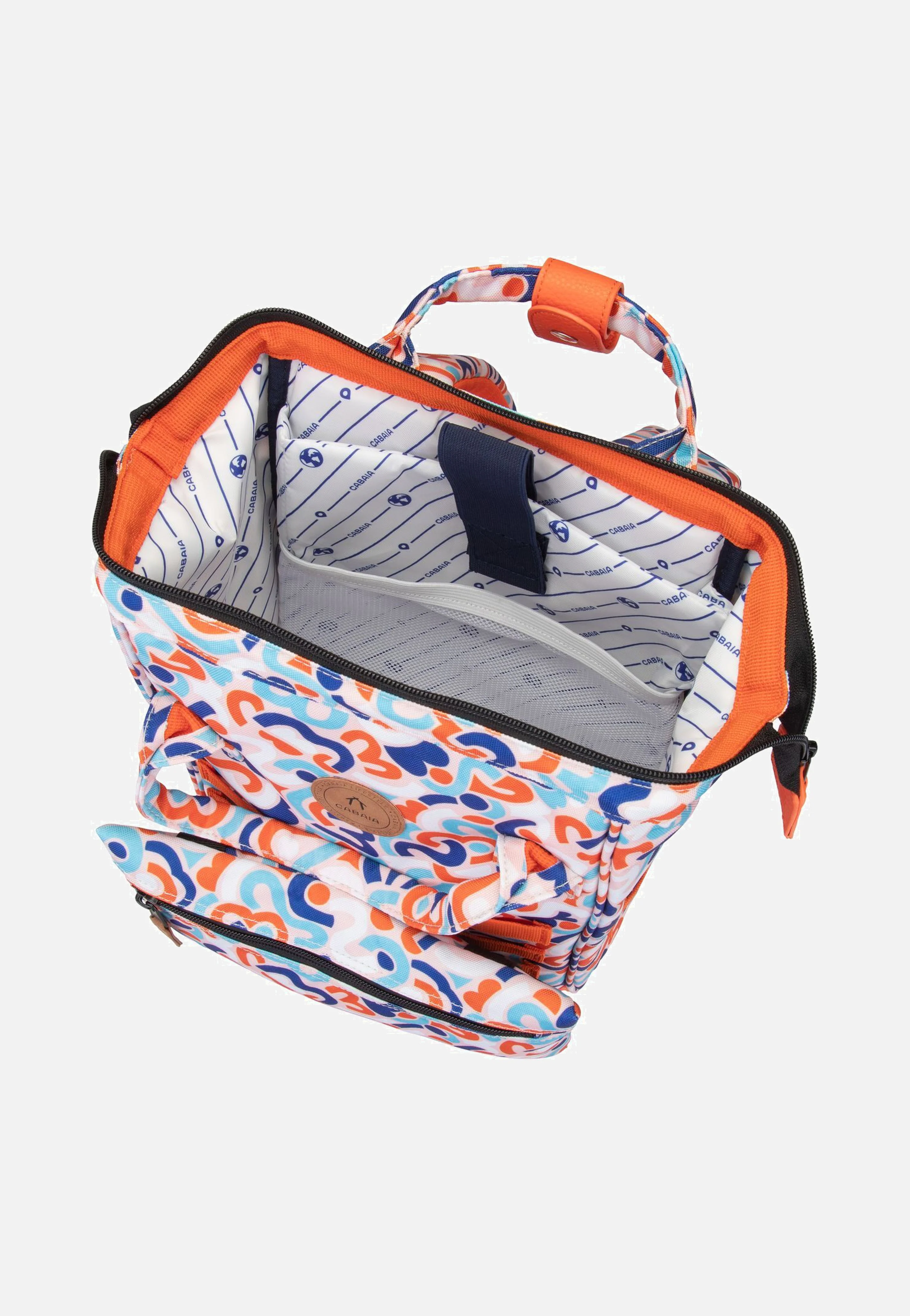 Adventurer Recycled Oxford Small Hoi An - Rucksack - Image 3