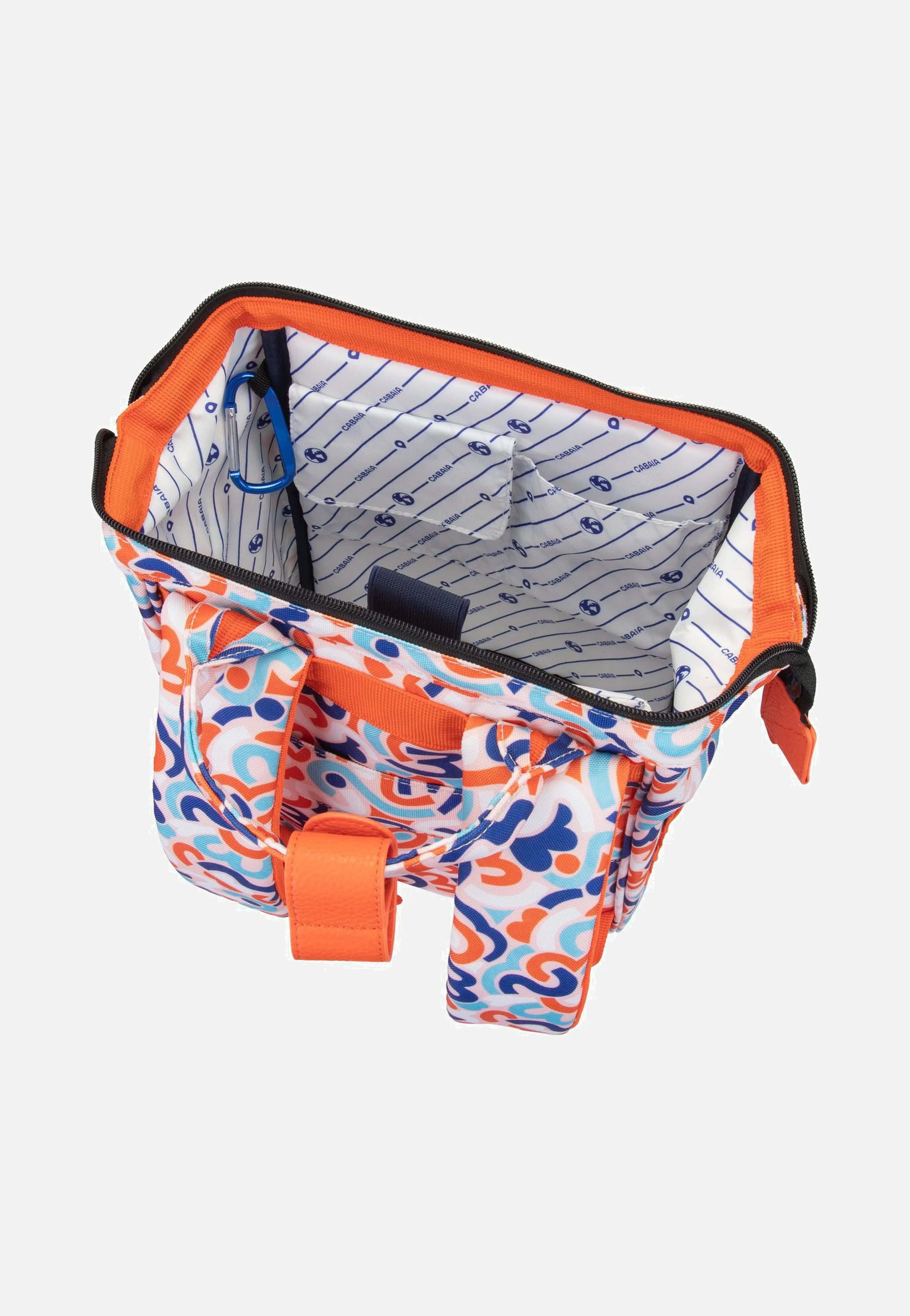 Adventurer Recycled Oxford Small Hoi An - Rucksack - Image 5