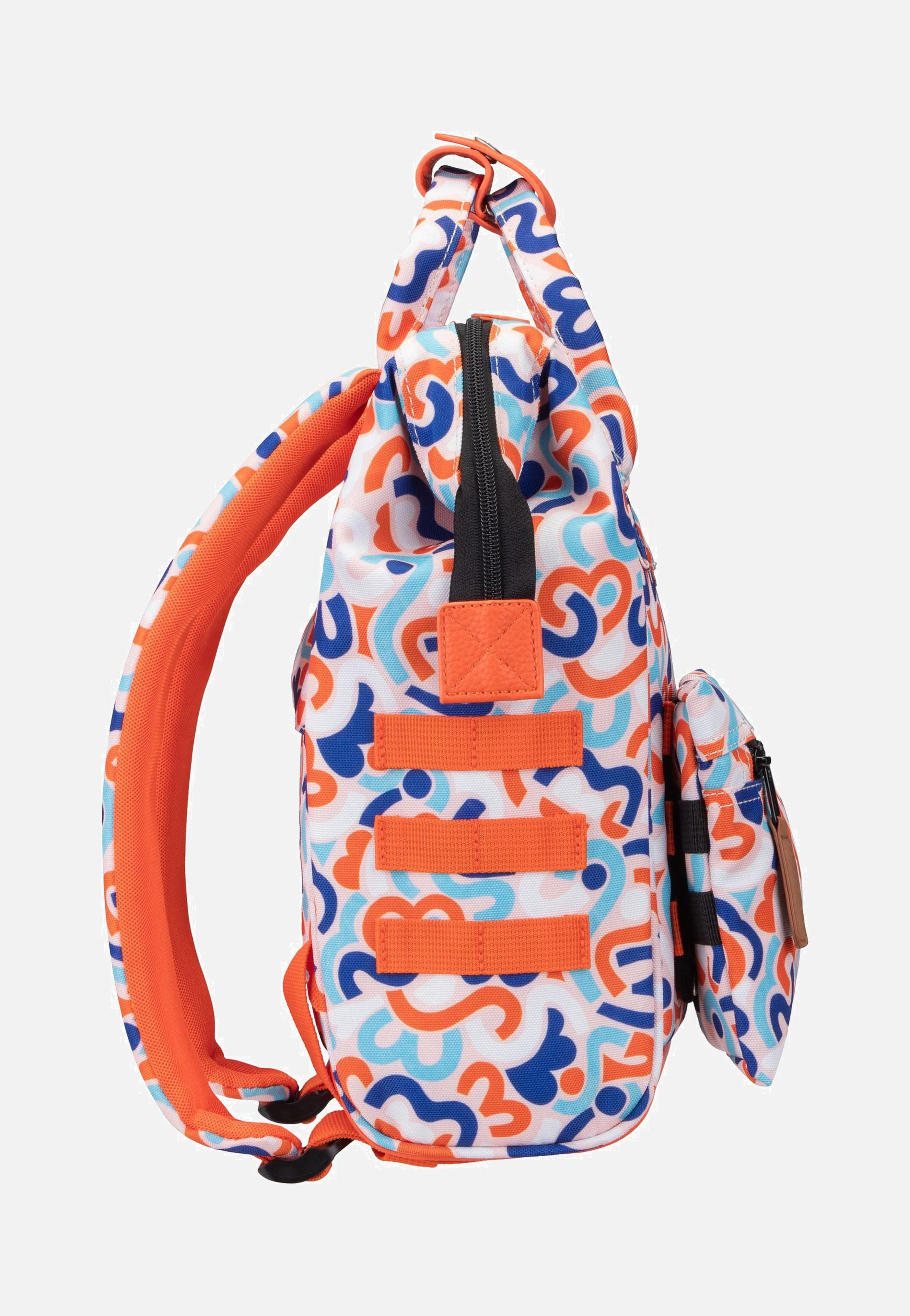 Adventurer Recycled Oxford Small Hoi An - Rucksack - Image 6