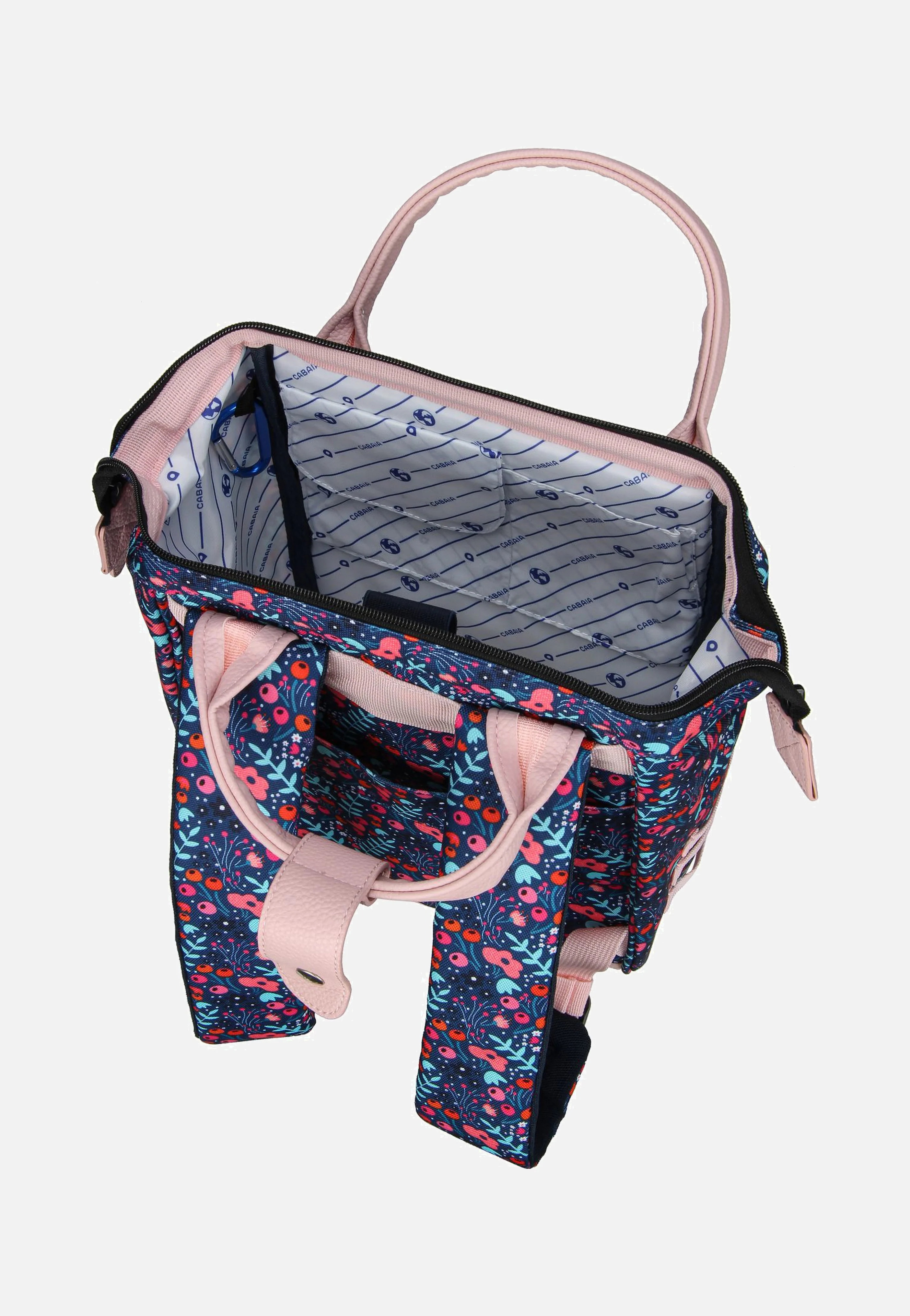 Adventurer Recycled Oxford Small Honfleur - Rucksack - Image 3