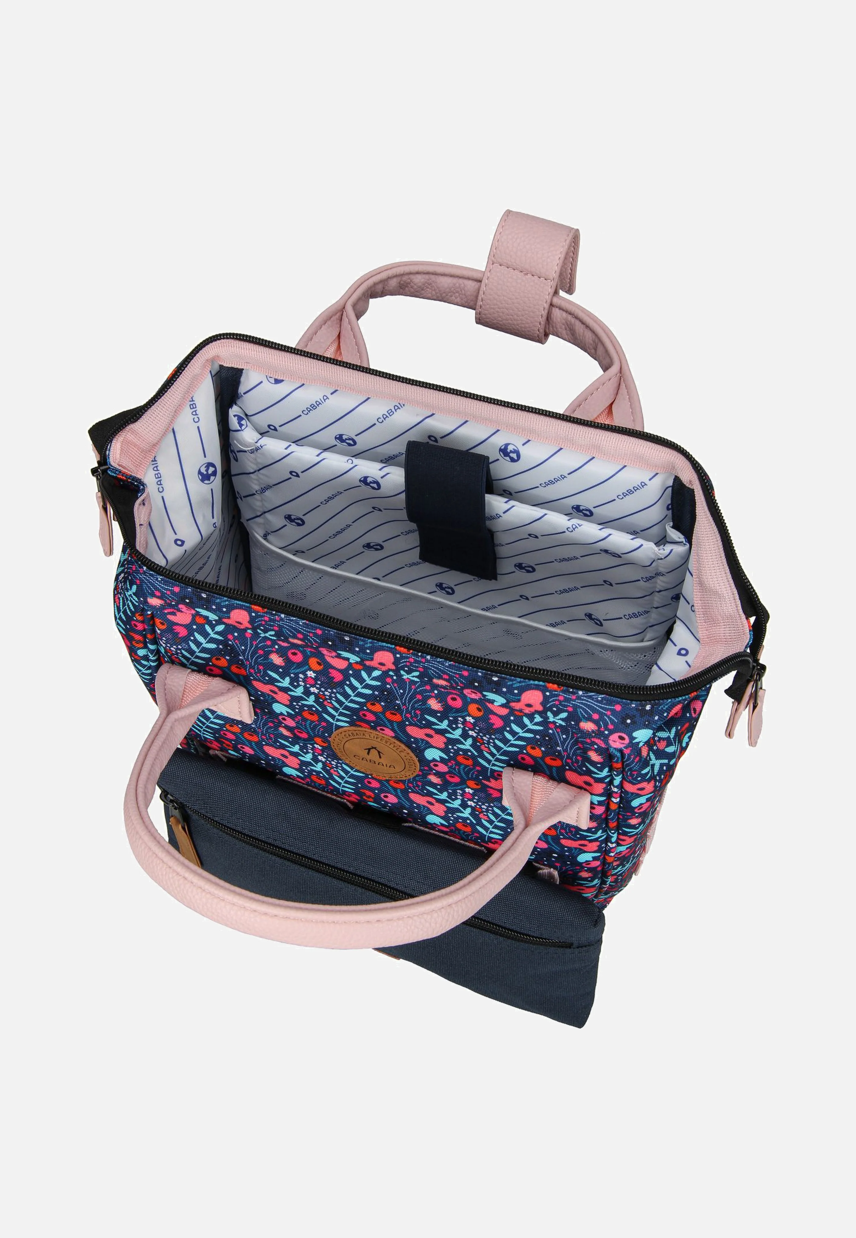Adventurer Recycled Oxford Small Honfleur - Rucksack - Image 4