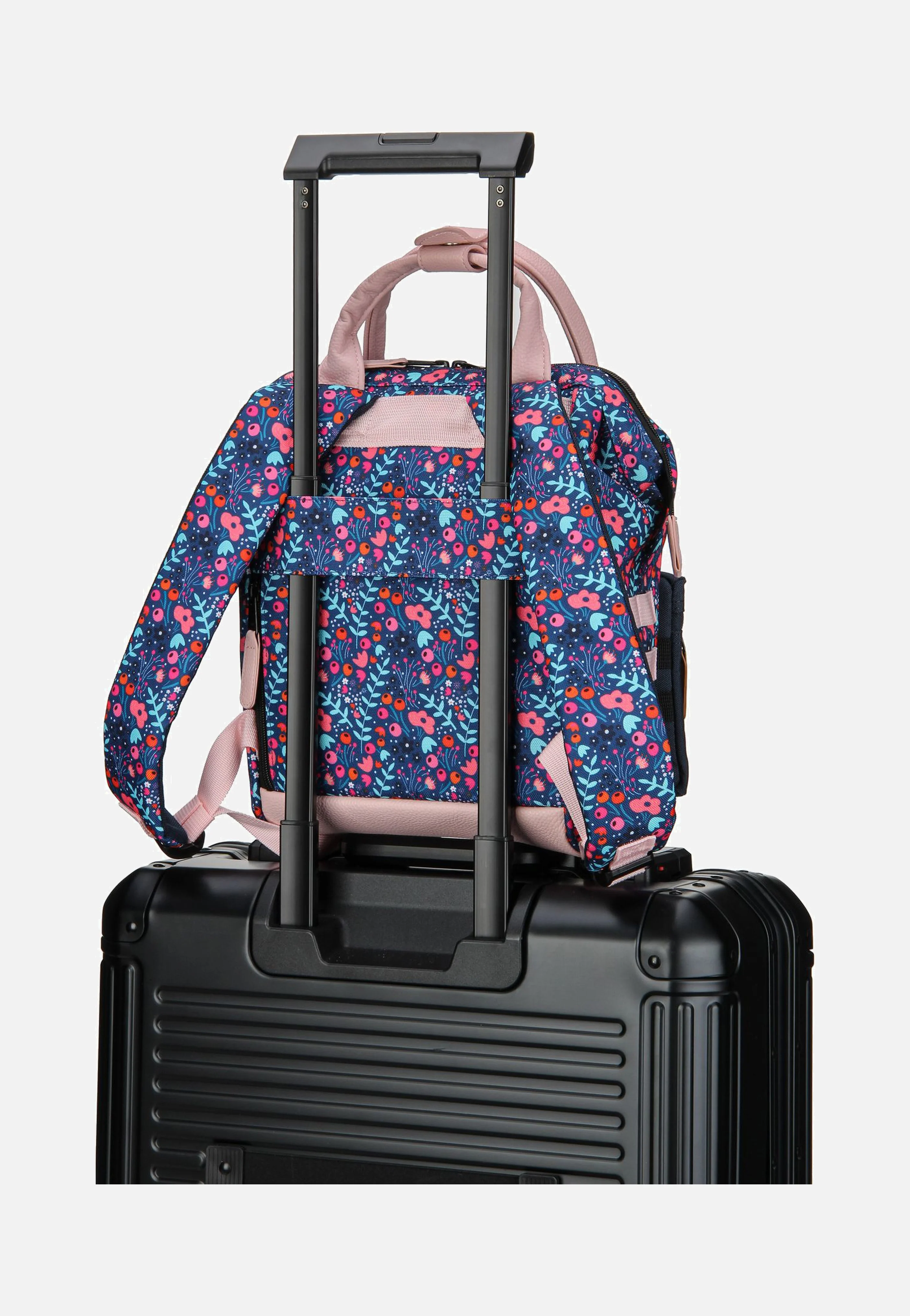 Adventurer Recycled Oxford Small Honfleur - Rucksack - Image 7