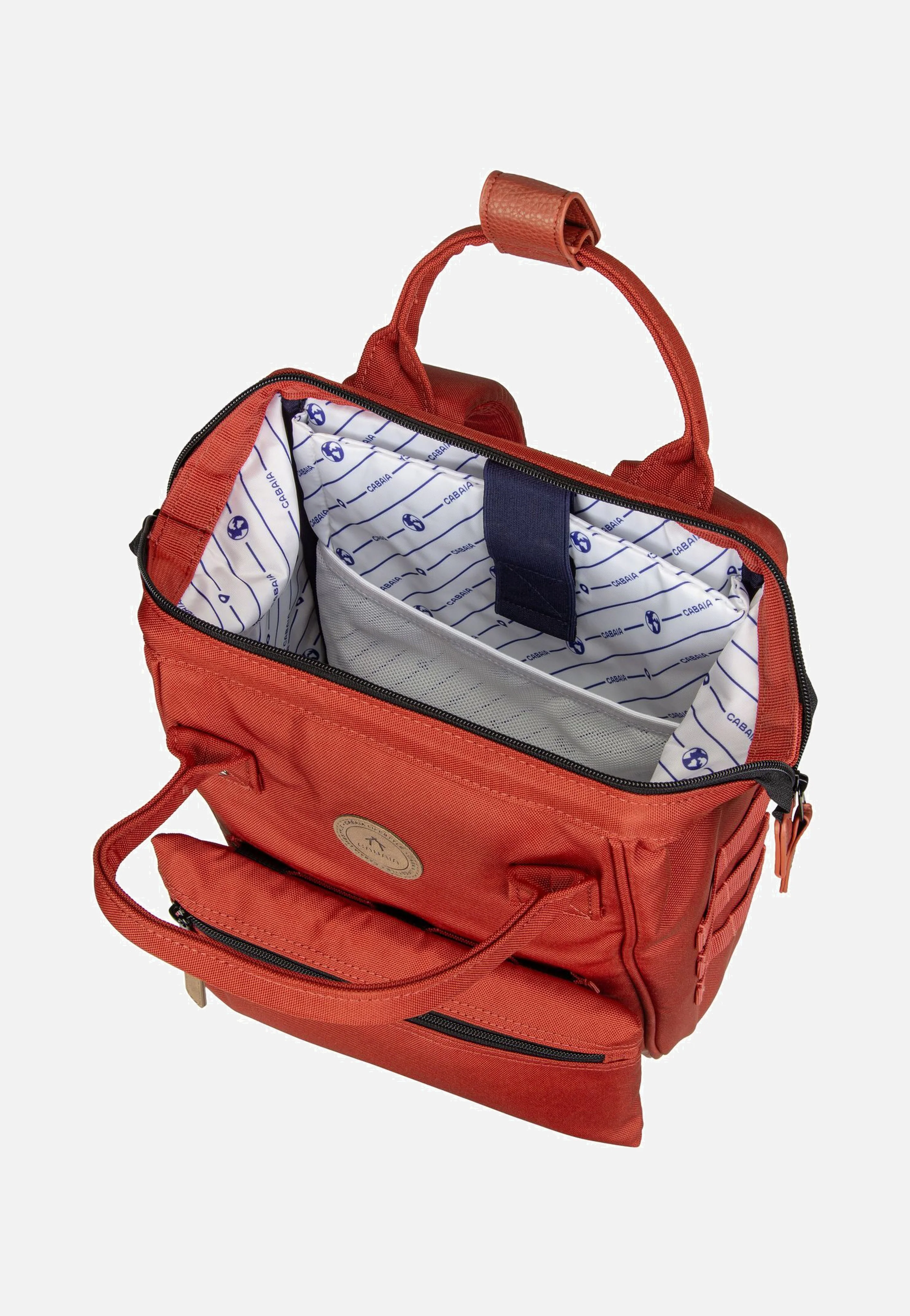 Adventurer Recycled Oxford Small Kaikoura - Rucksack - Image 3