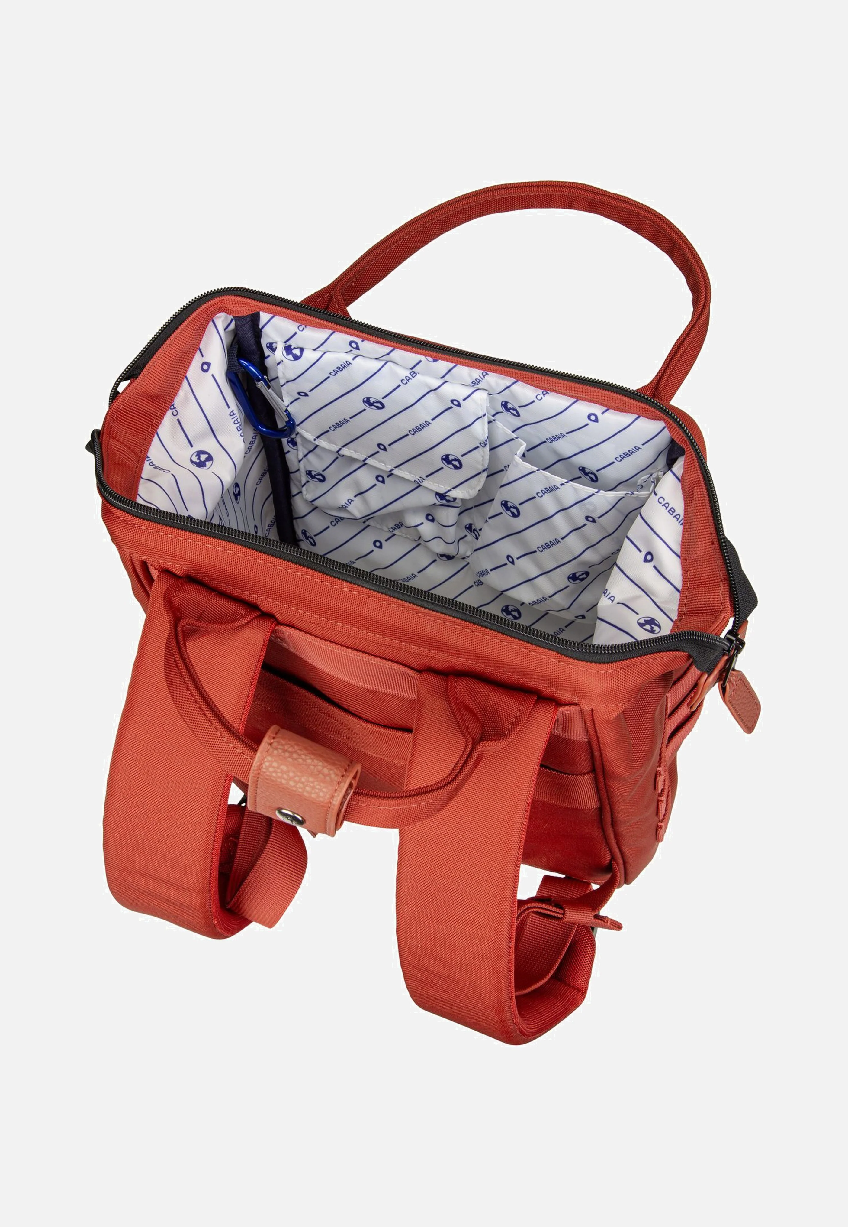 Adventurer Recycled Oxford Small Kaikoura - Rucksack - Image 4
