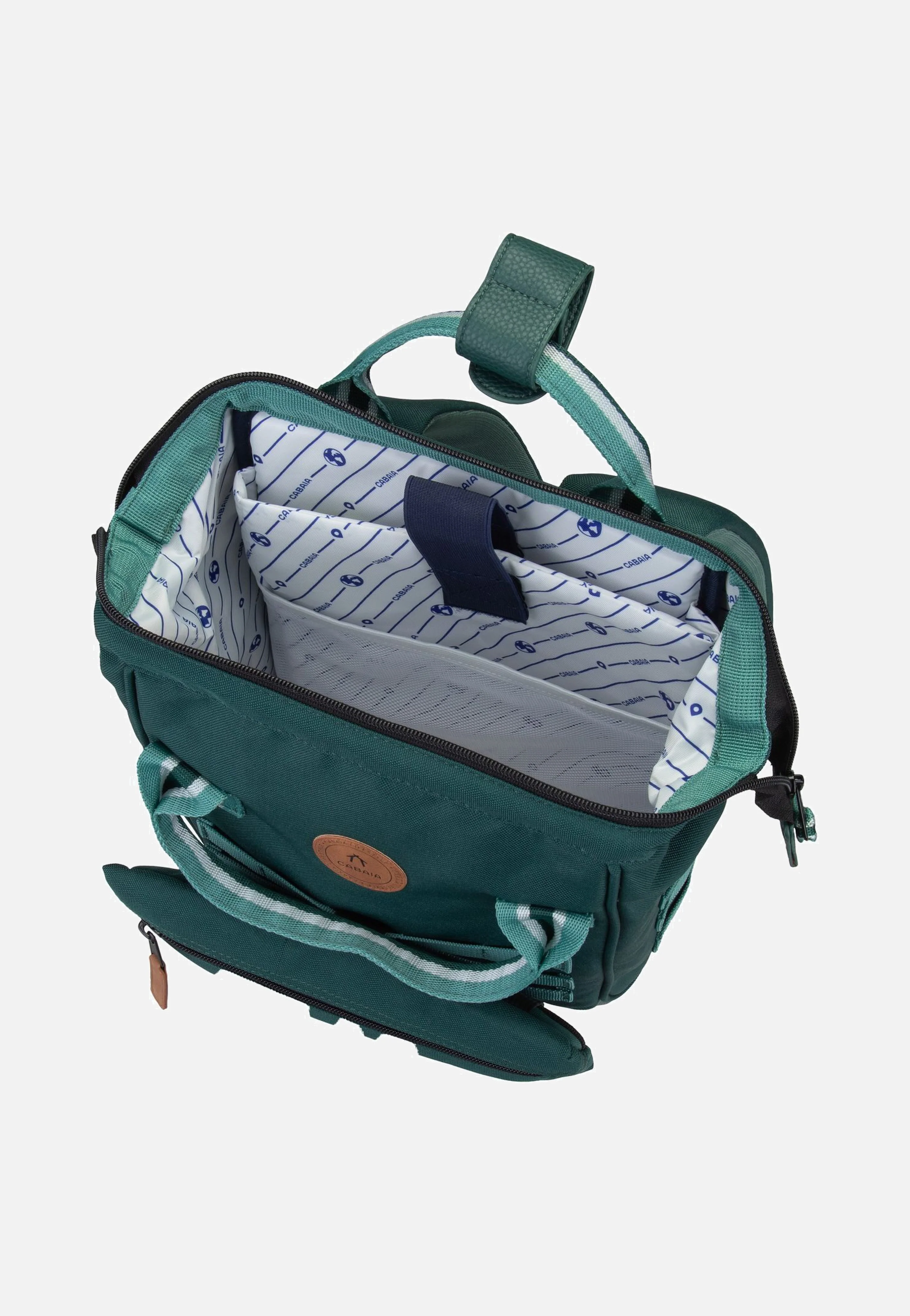 Adventurer Recycled Oxford Small Lima - Rucksack - Image 3