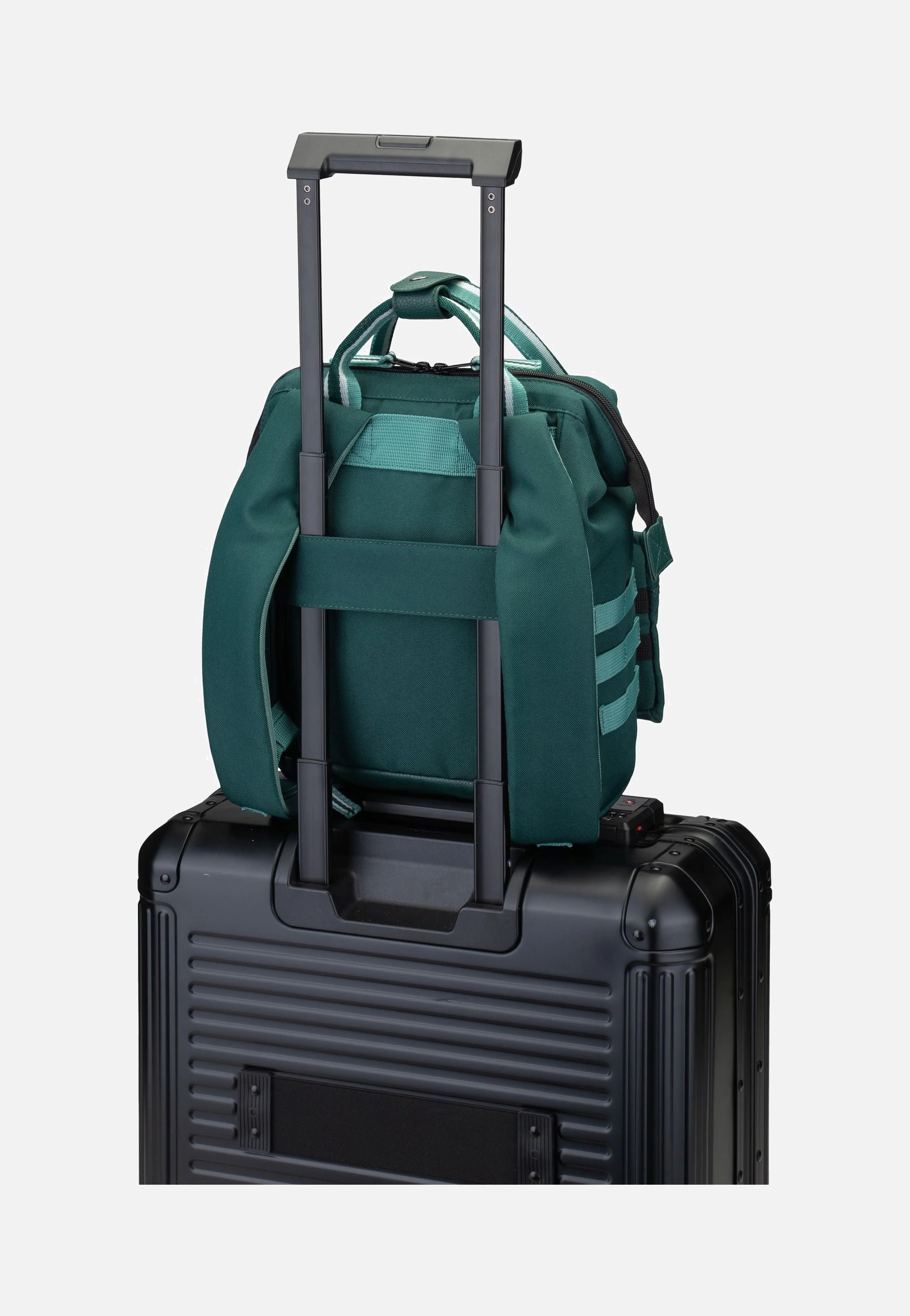 Adventurer Recycled Oxford Small Lima - Rucksack - Image 7