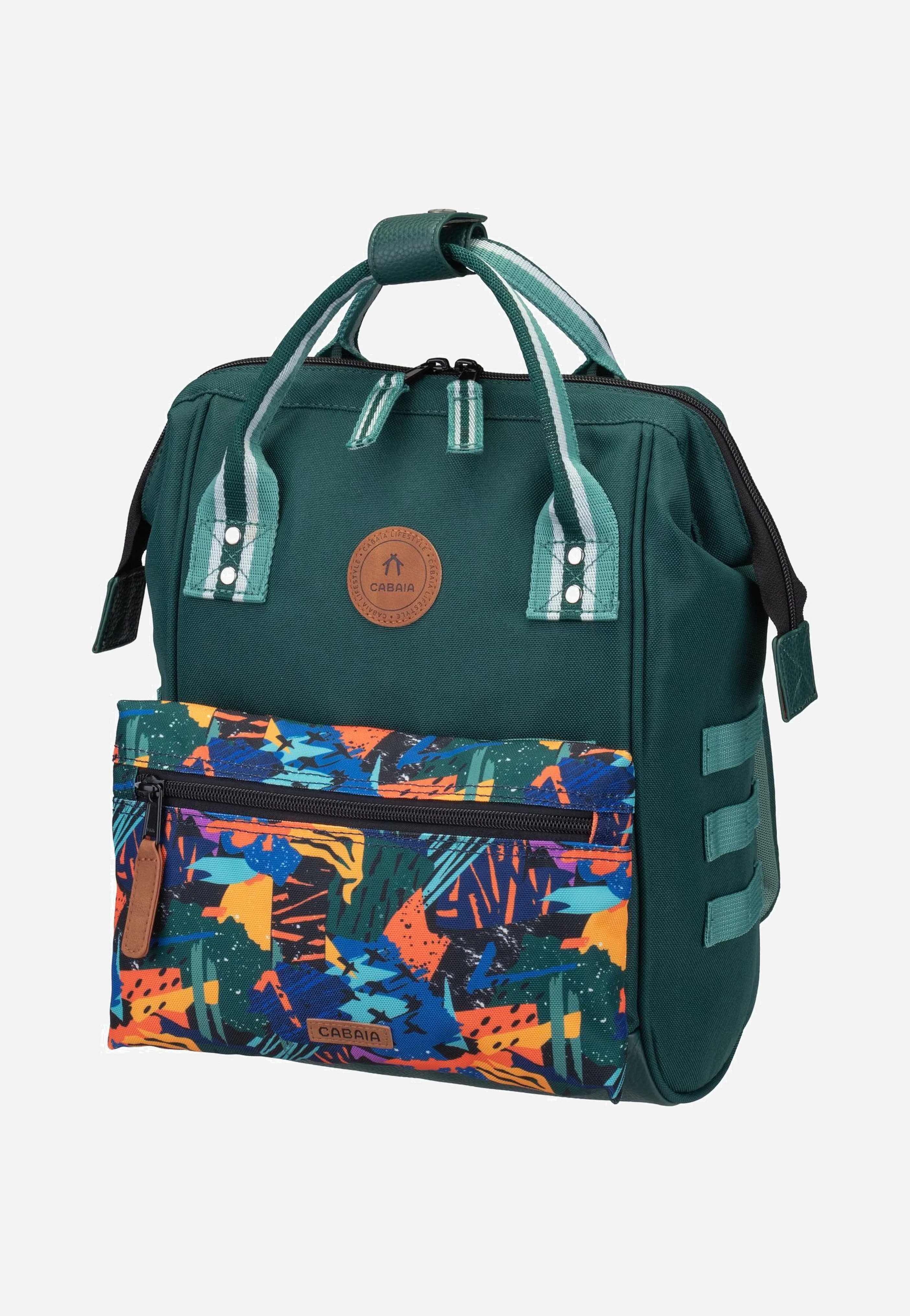 Adventurer Recycled Oxford Small Lima - Rucksack - Image 8