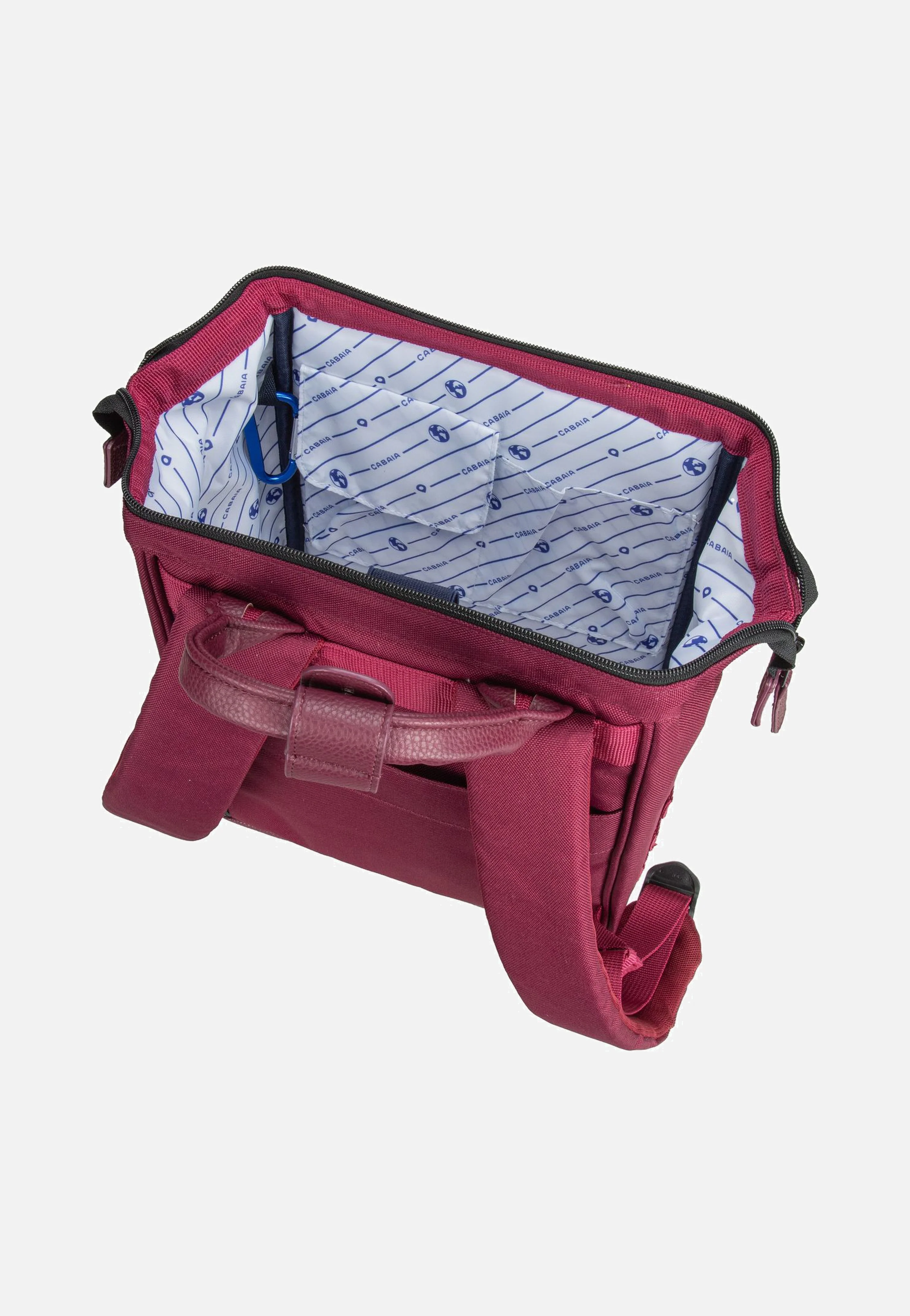 Adventurer Recycled Oxford Small Nice - Rucksack - Image 3