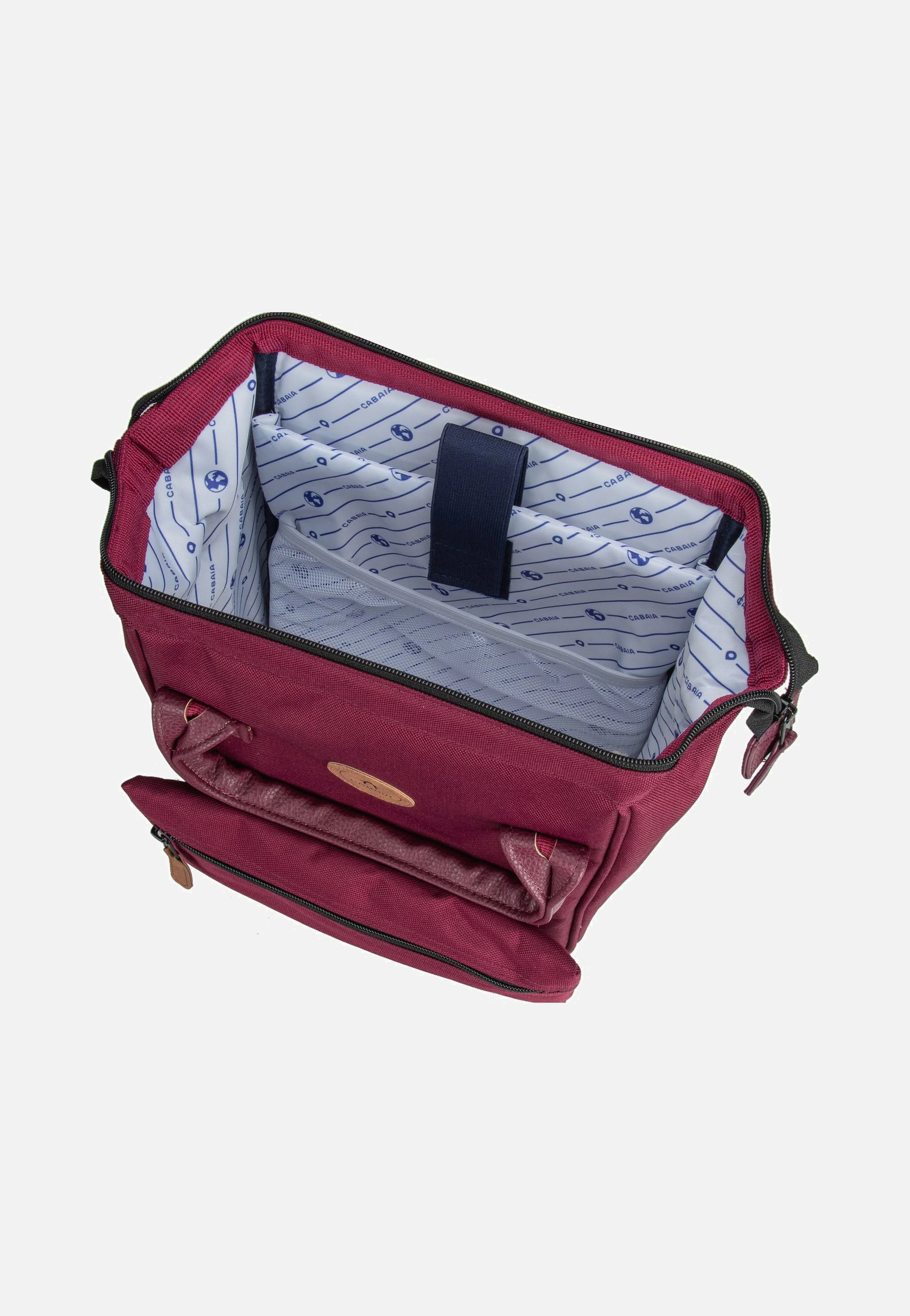 Adventurer Recycled Oxford Small Nice - Rucksack - Image 4