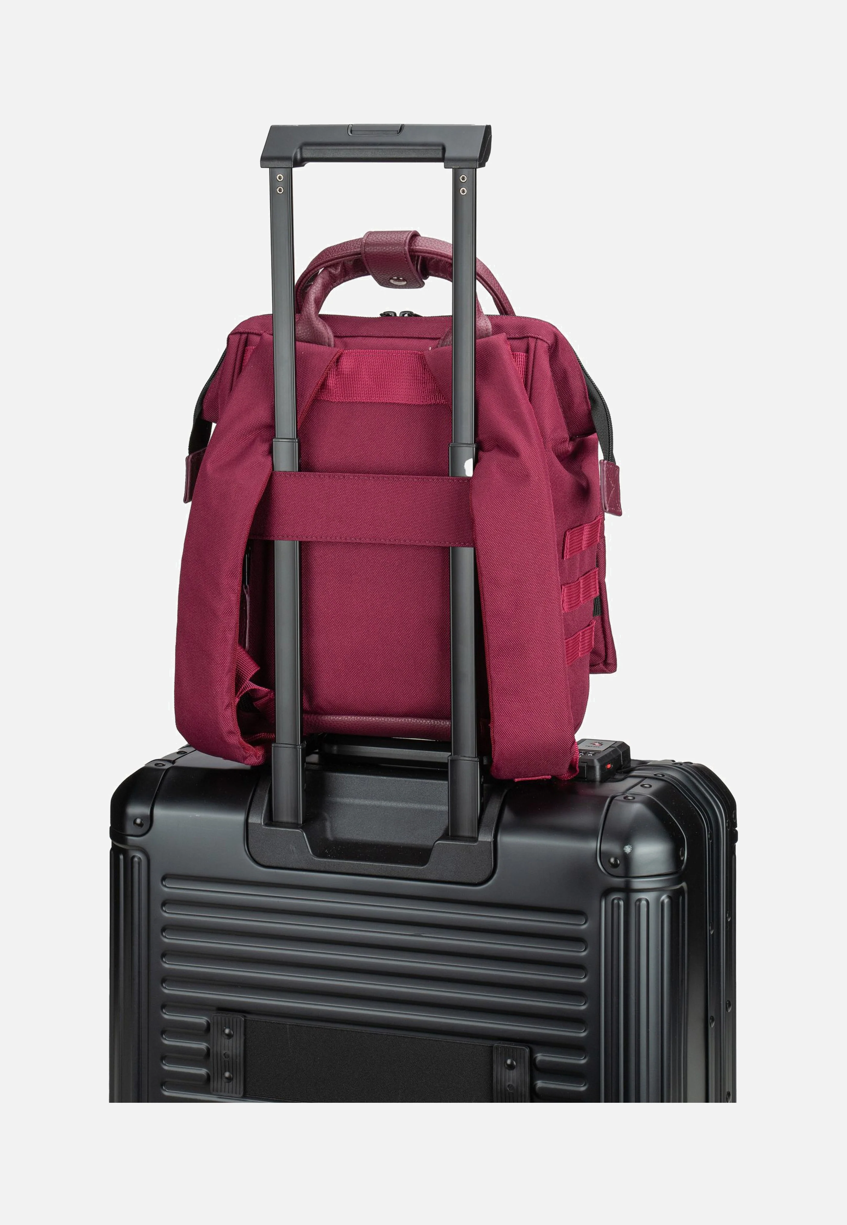 Adventurer Recycled Oxford Small Nice - Rucksack - Image 9