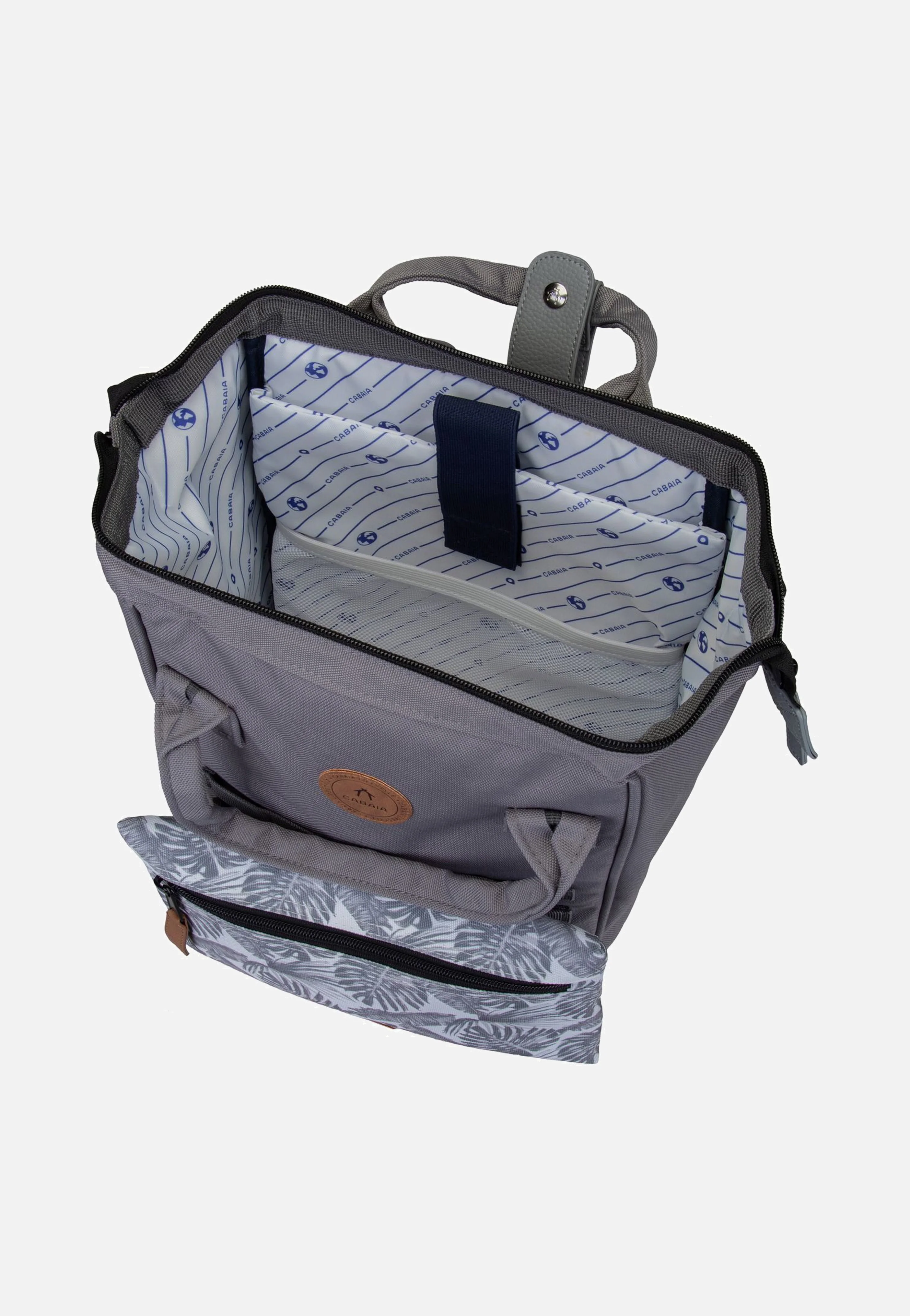 Adventurer Recycled Oxford Small Poitiers - Rucksack - Image 3