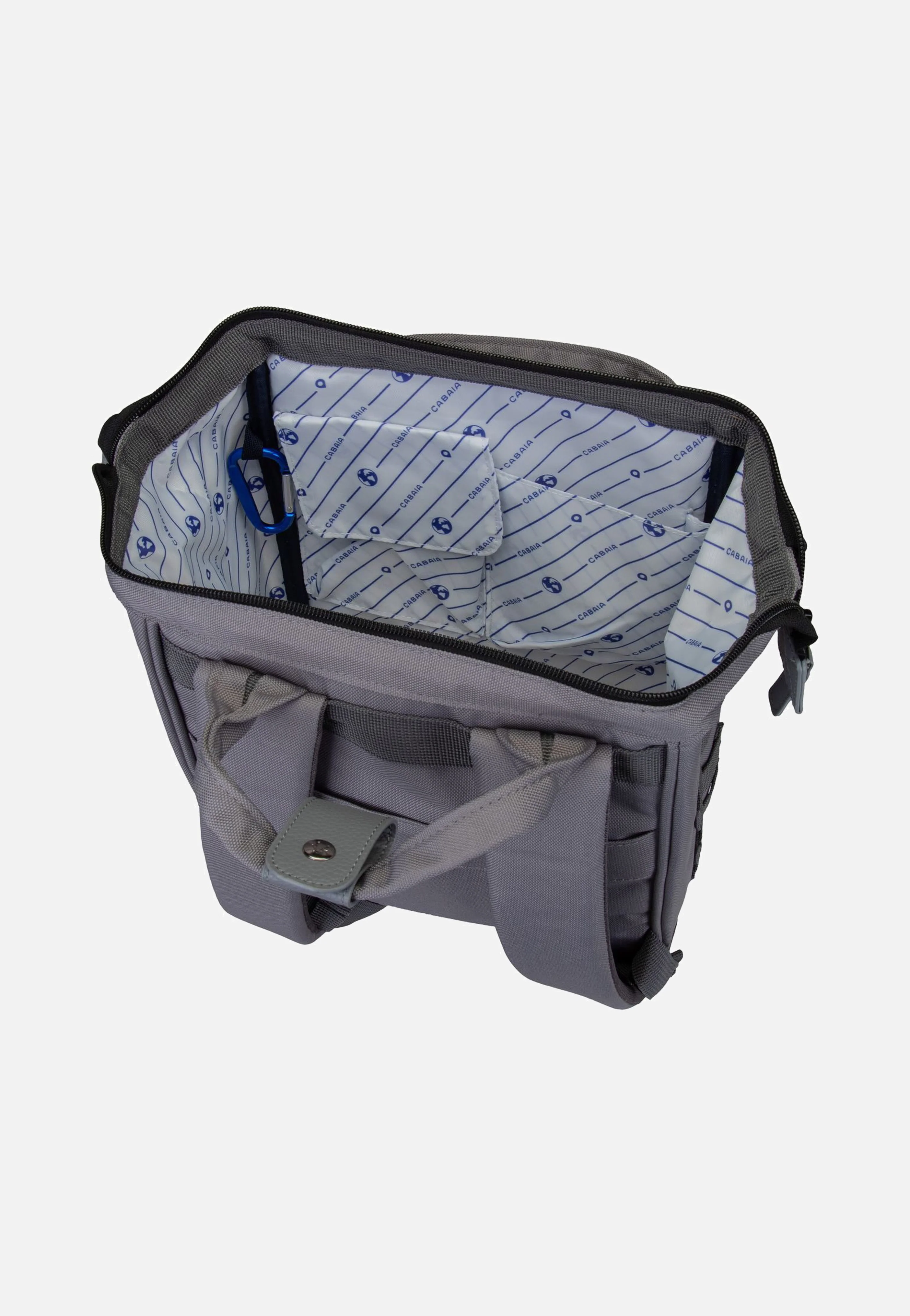 Adventurer Recycled Oxford Small Poitiers - Rucksack - Image 4