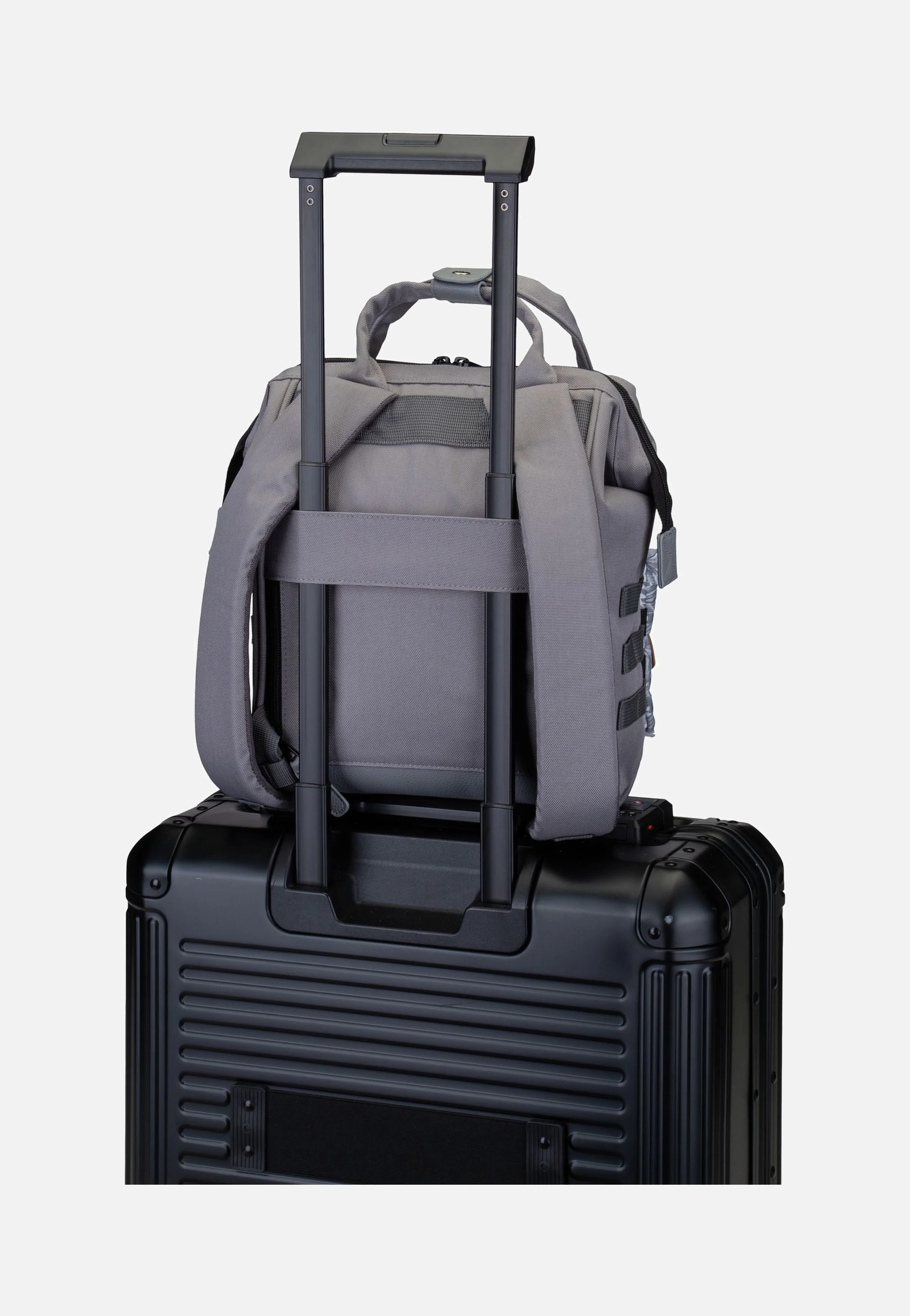 Adventurer Recycled Oxford Small Poitiers - Rucksack - Image 6