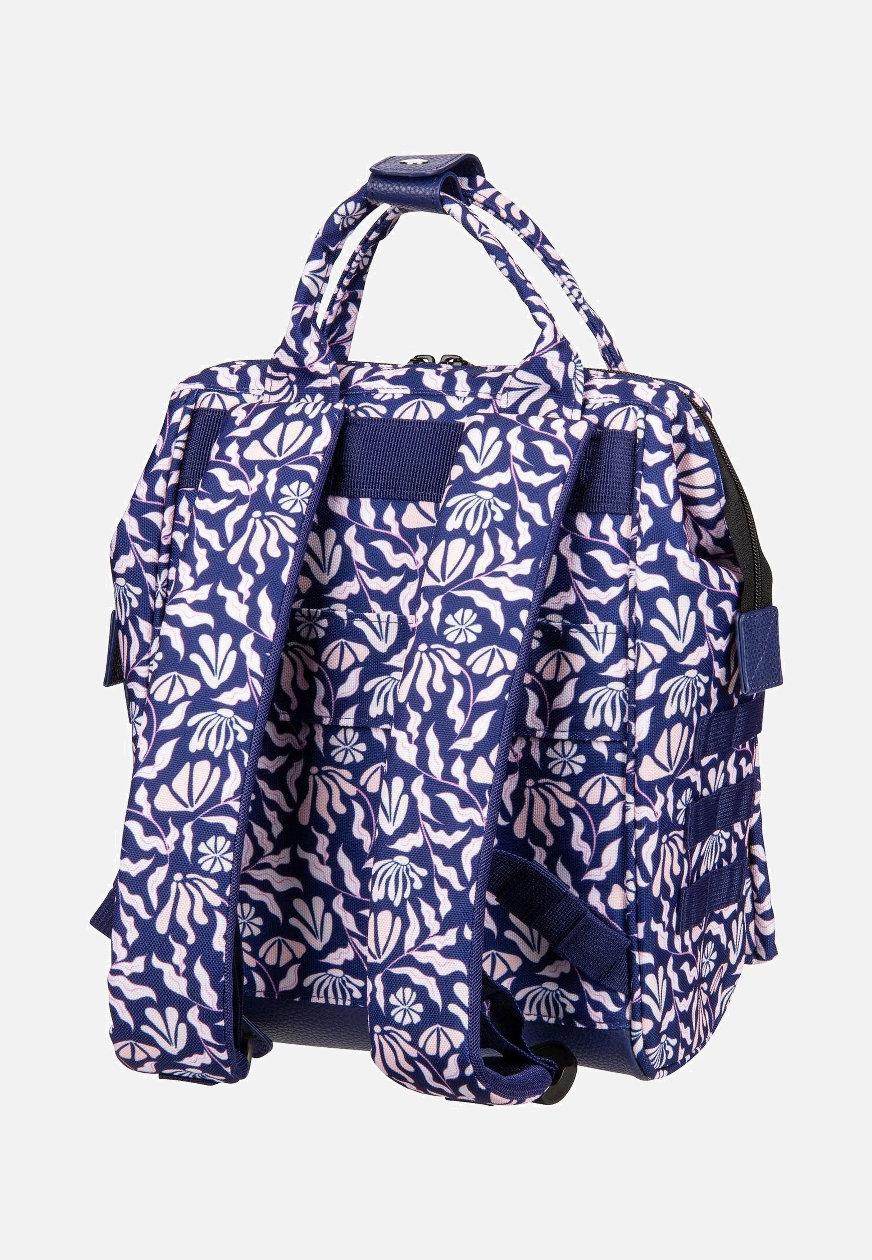Adventurer Recycled Oxford Small Sameiro Sanctuary - Rucksack - Image 2