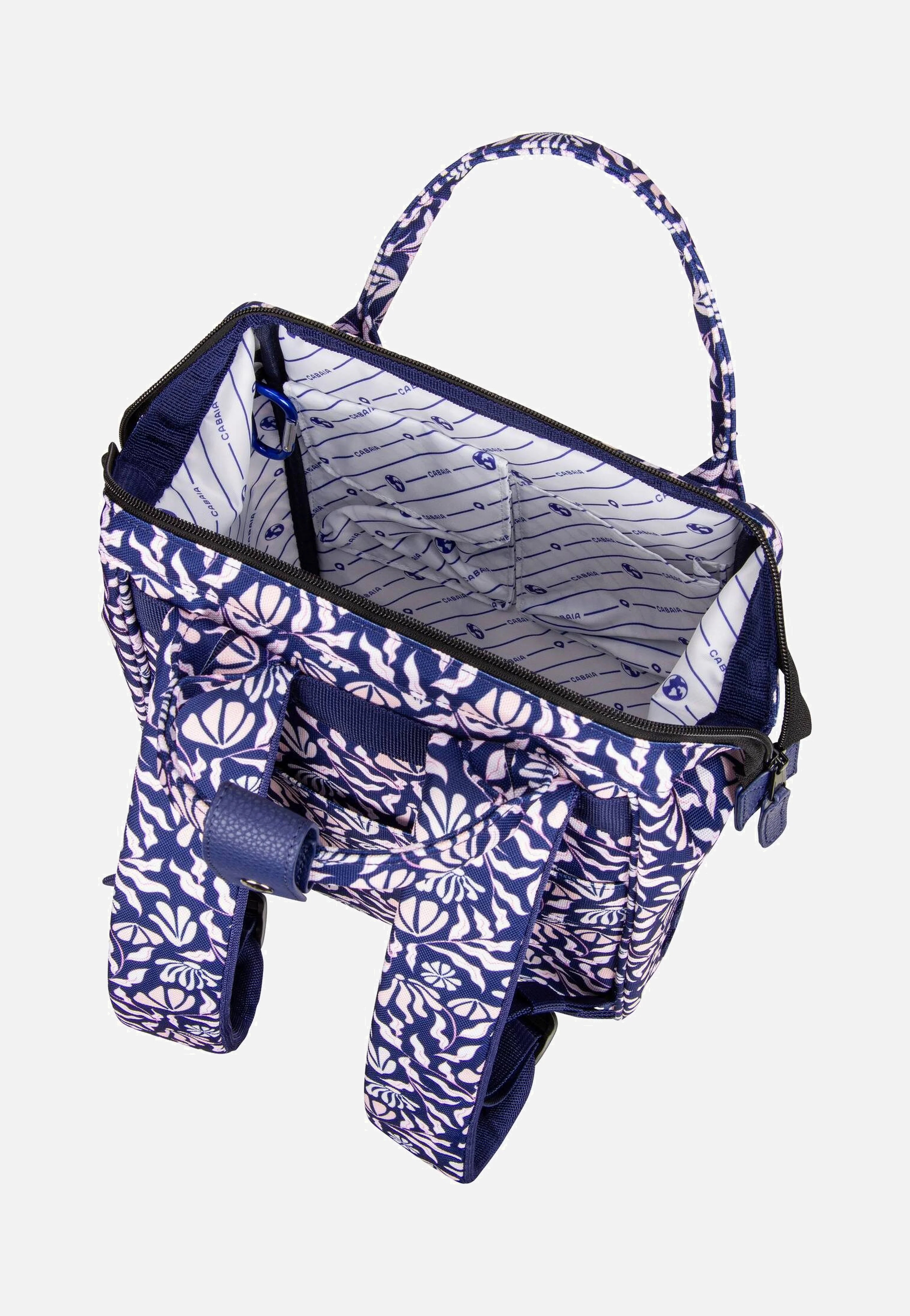 Adventurer Recycled Oxford Small Sameiro Sanctuary - Rucksack - Image 3