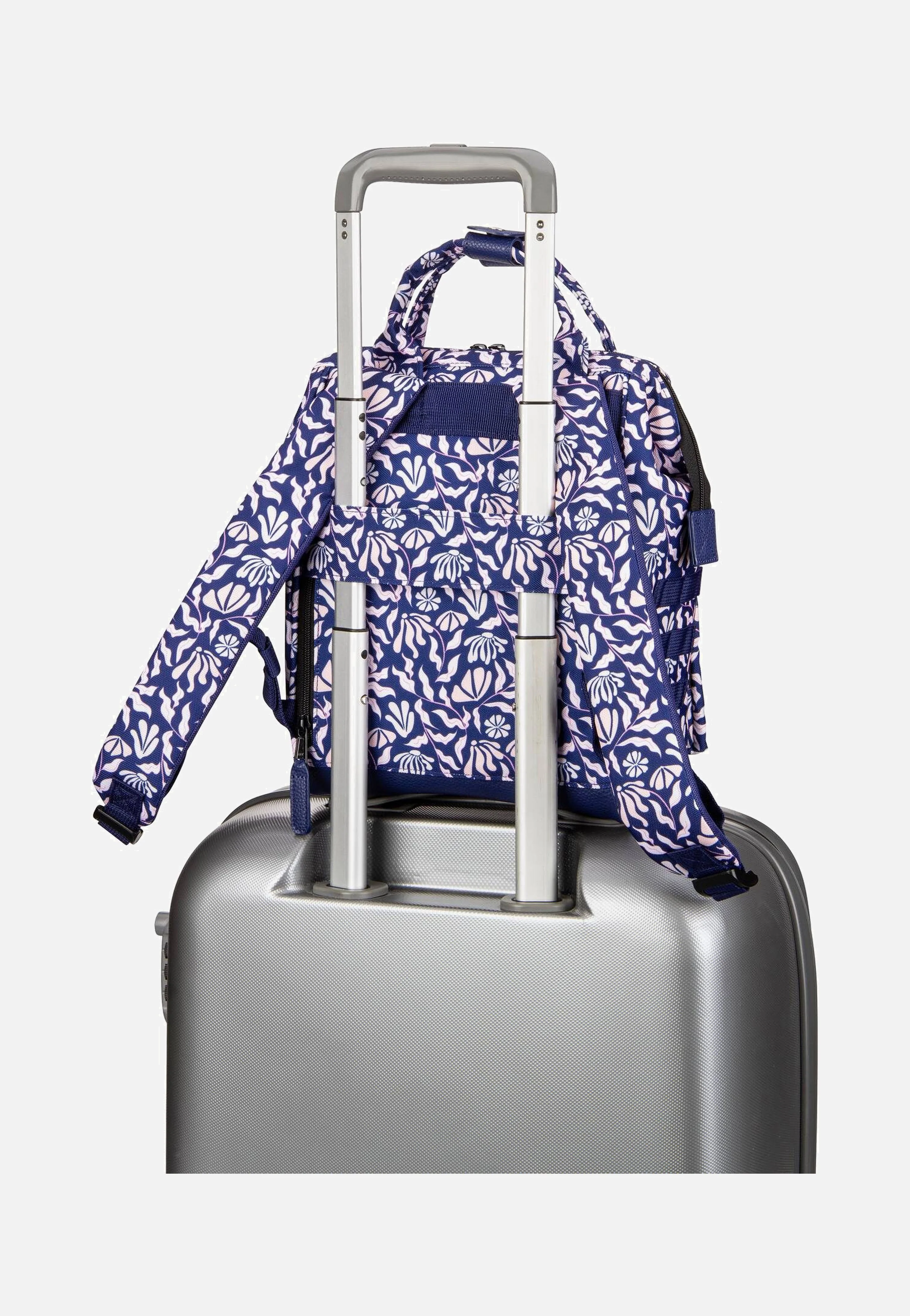 Adventurer Recycled Oxford Small Sameiro Sanctuary - Rucksack - Image 6