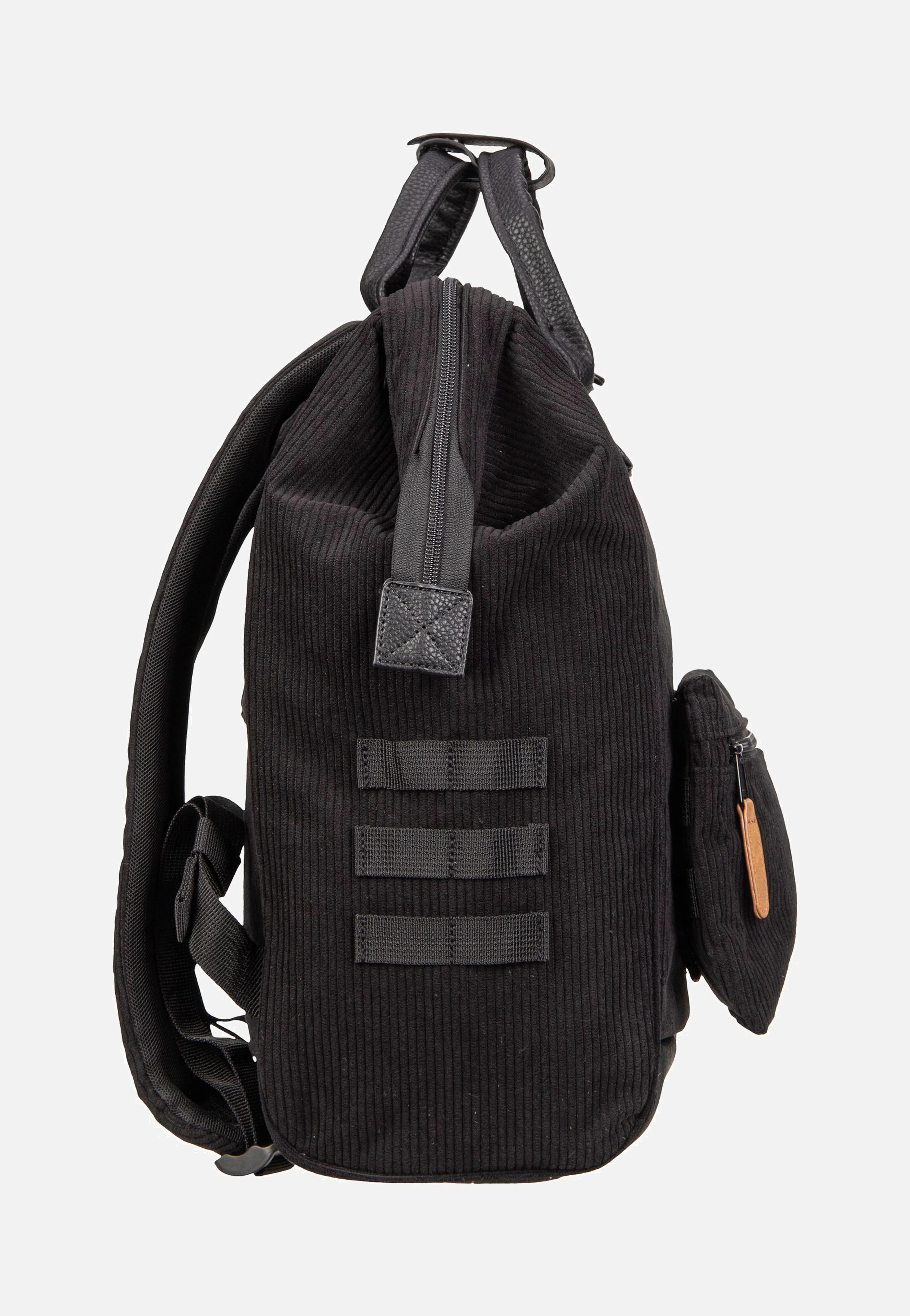 Adventurer Recycled Velvet Medium Brighton - Rucksack - Image 5