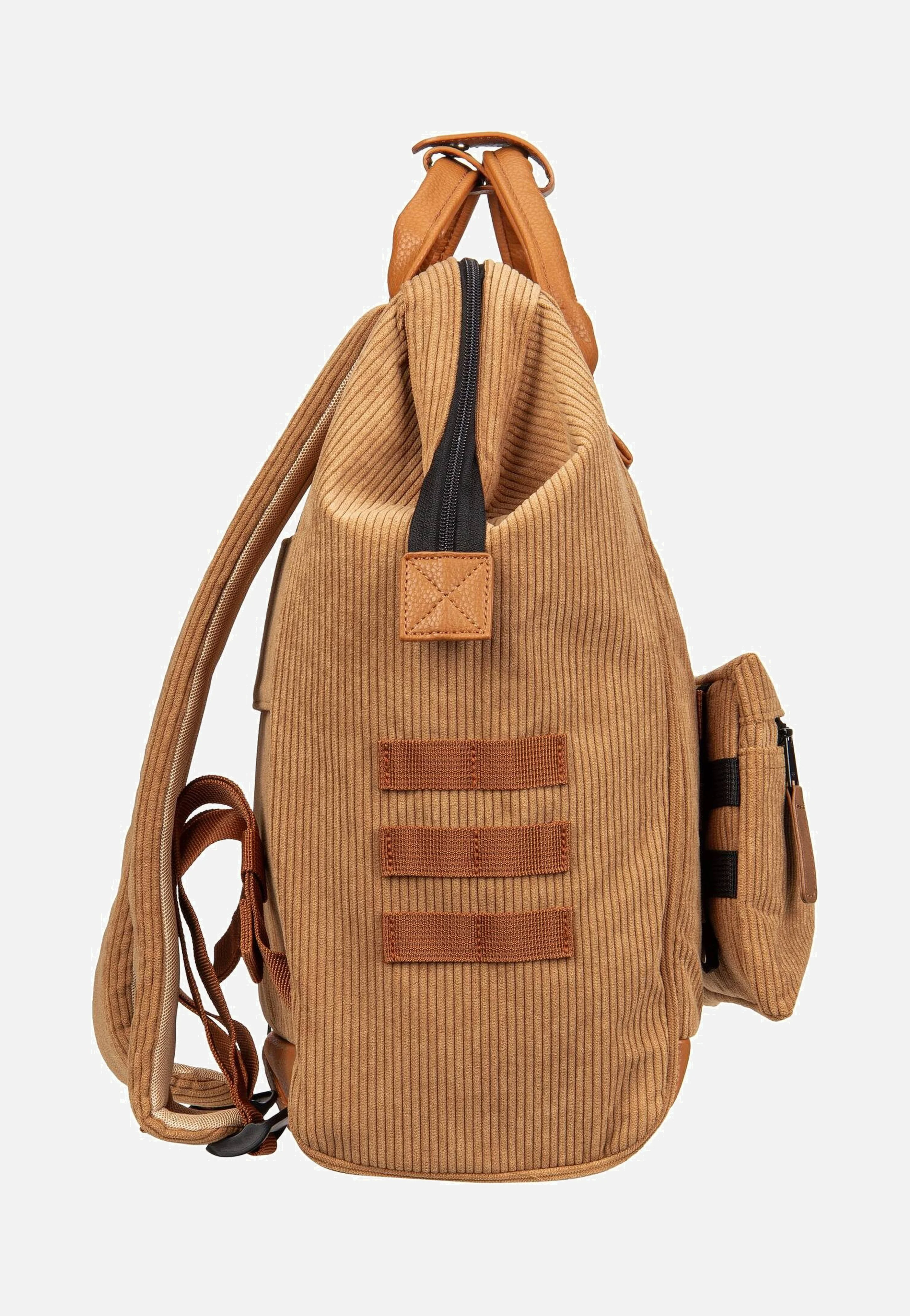 Adventurer Recycled Velvet Medium Dubai - Rucksack - Image 5