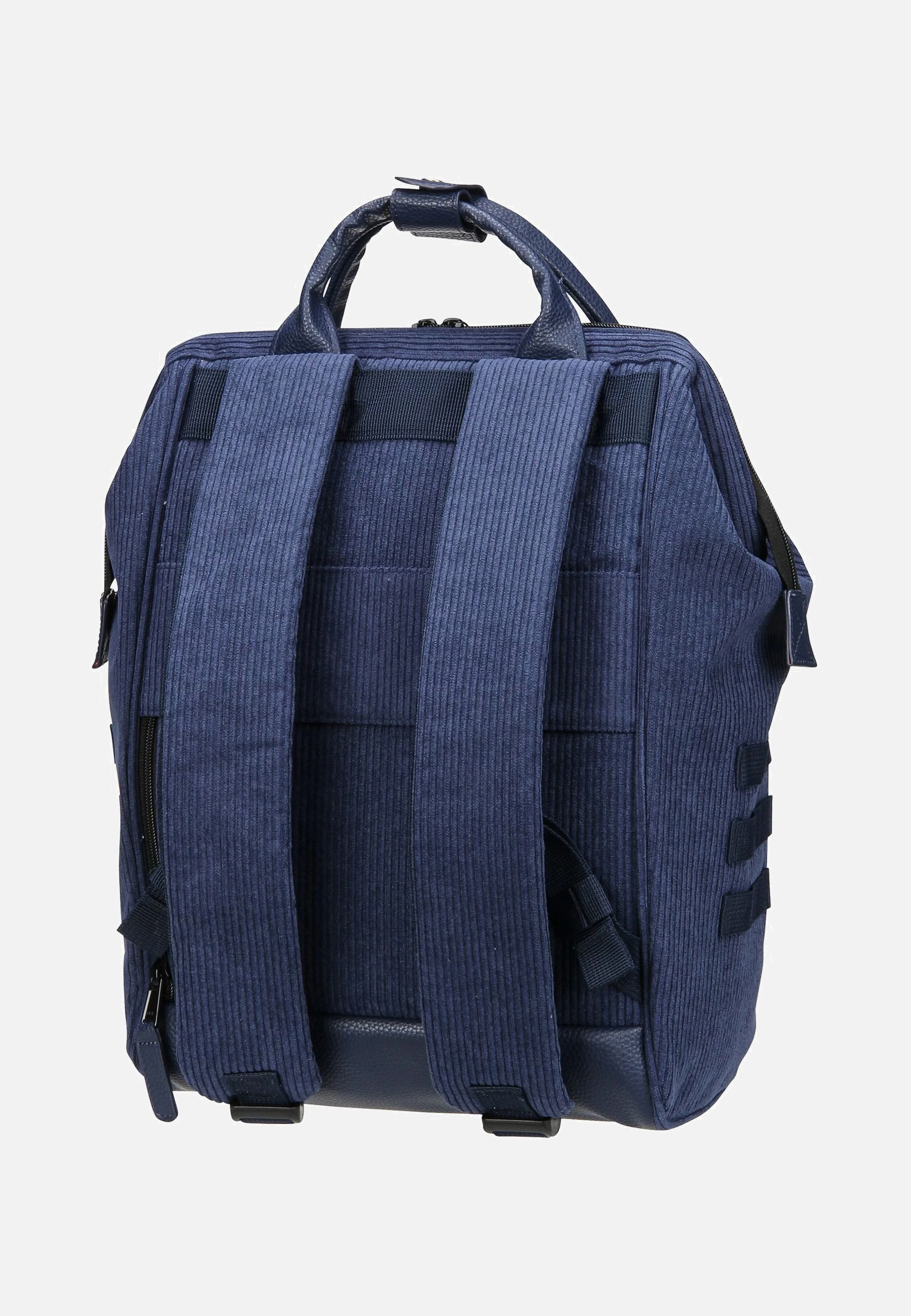 Adventurer Recycled Velvet Medium Indianapolis - Rucksack - Image 2