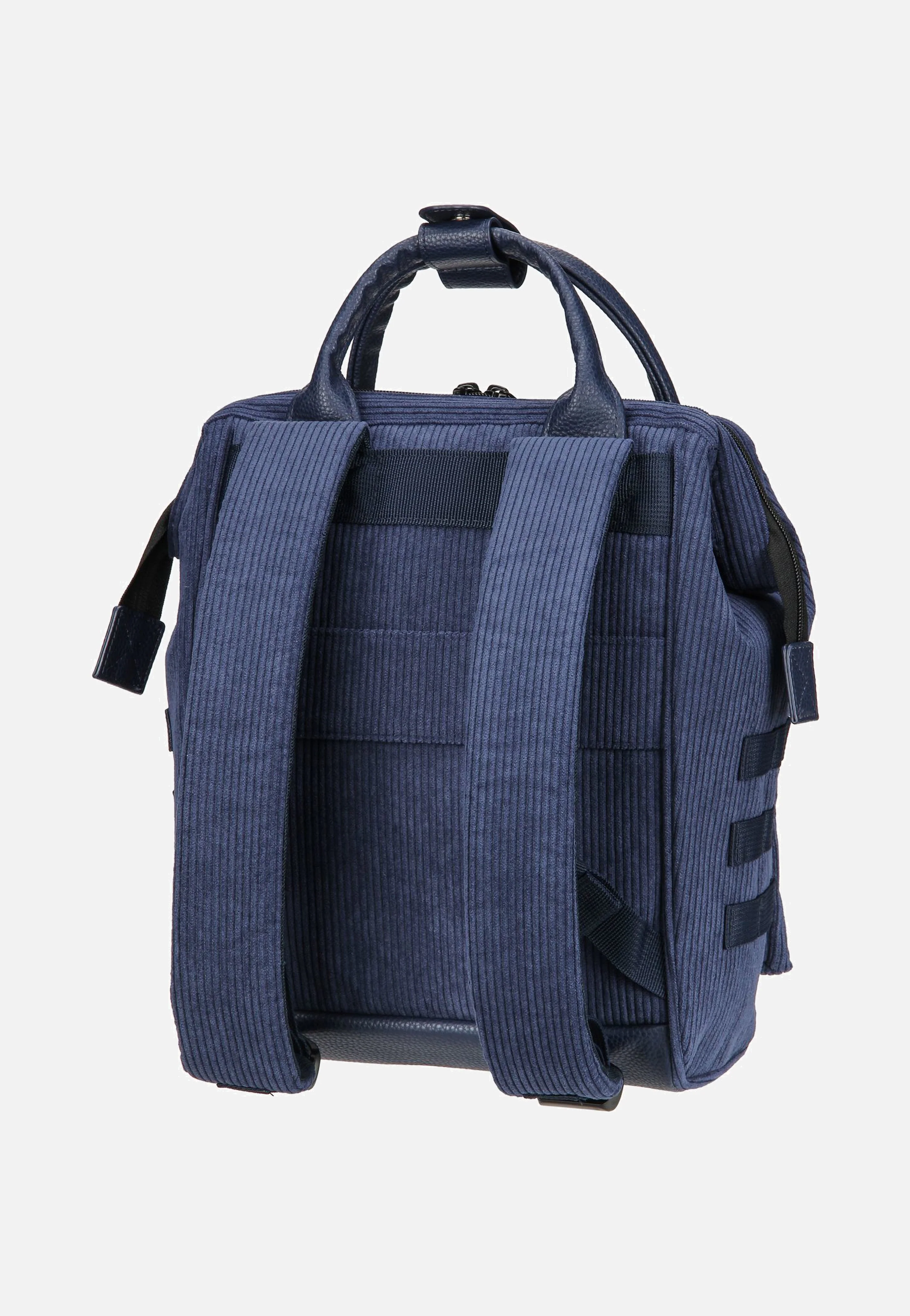 Adventurer Recycled Velvet Small Indianapolis - Rucksack - Image 2