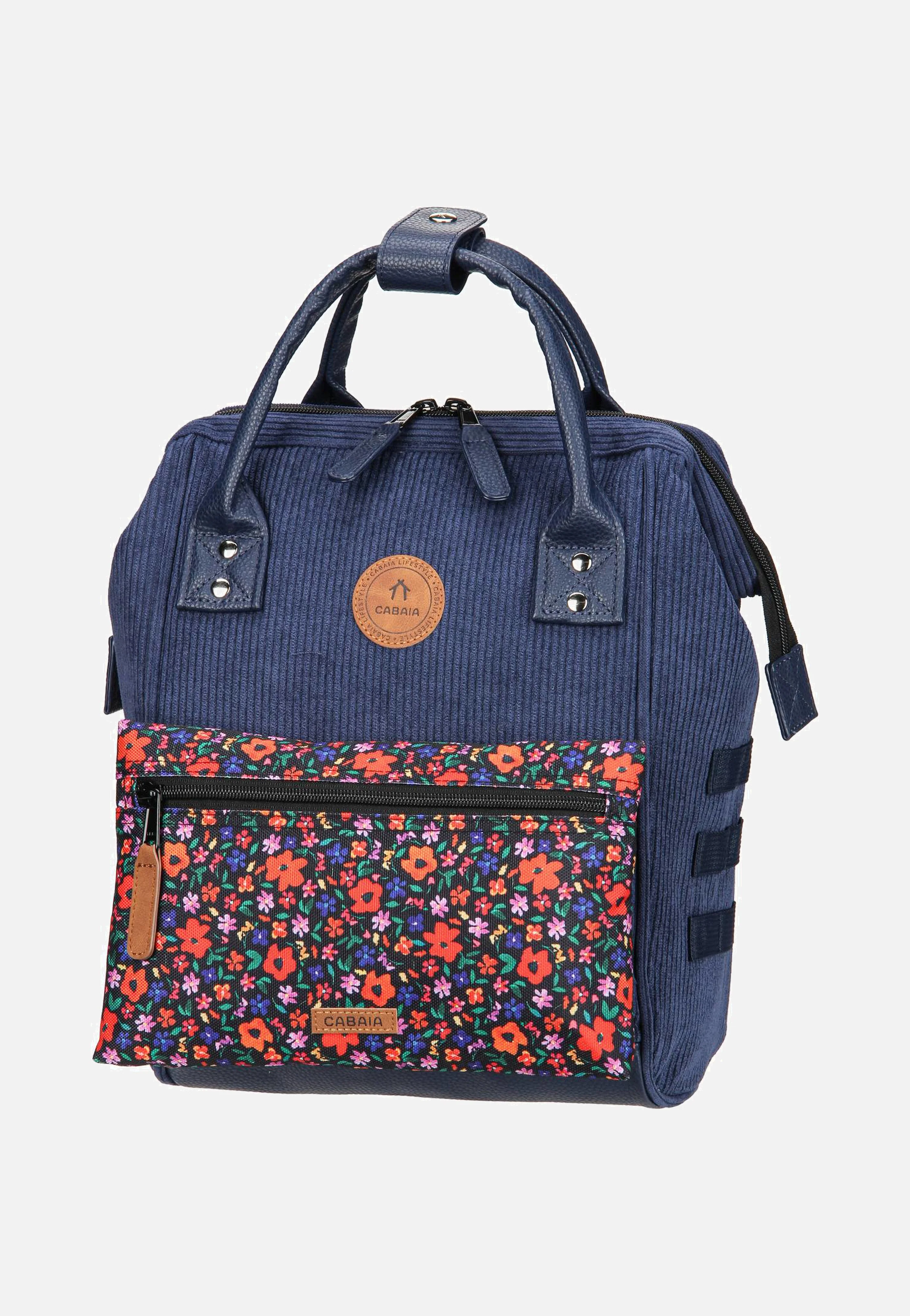 Adventurer Recycled Velvet Small Indianapolis - Rucksack - Image 6