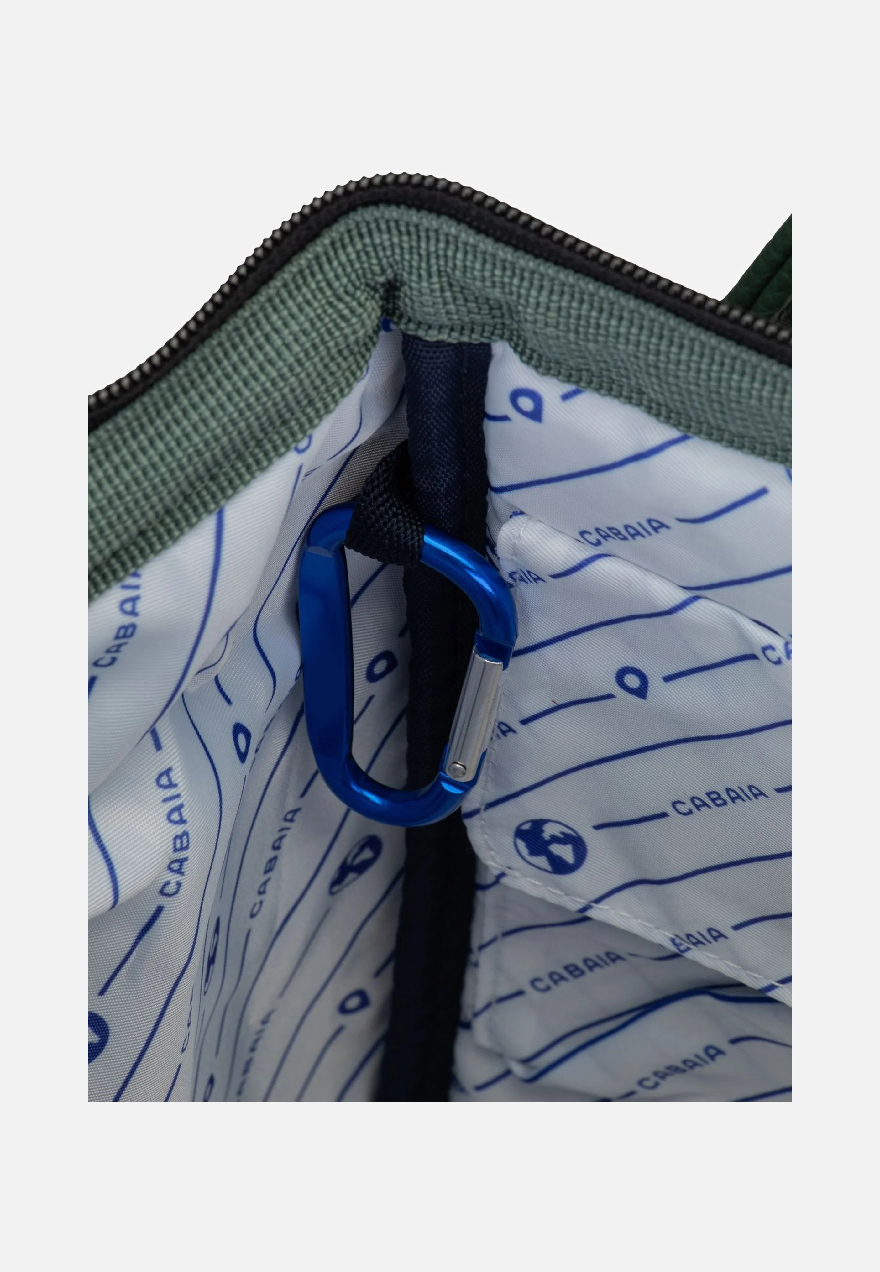 Adventurer Recycled Velvet Small Niagara - Rucksack - Image 6