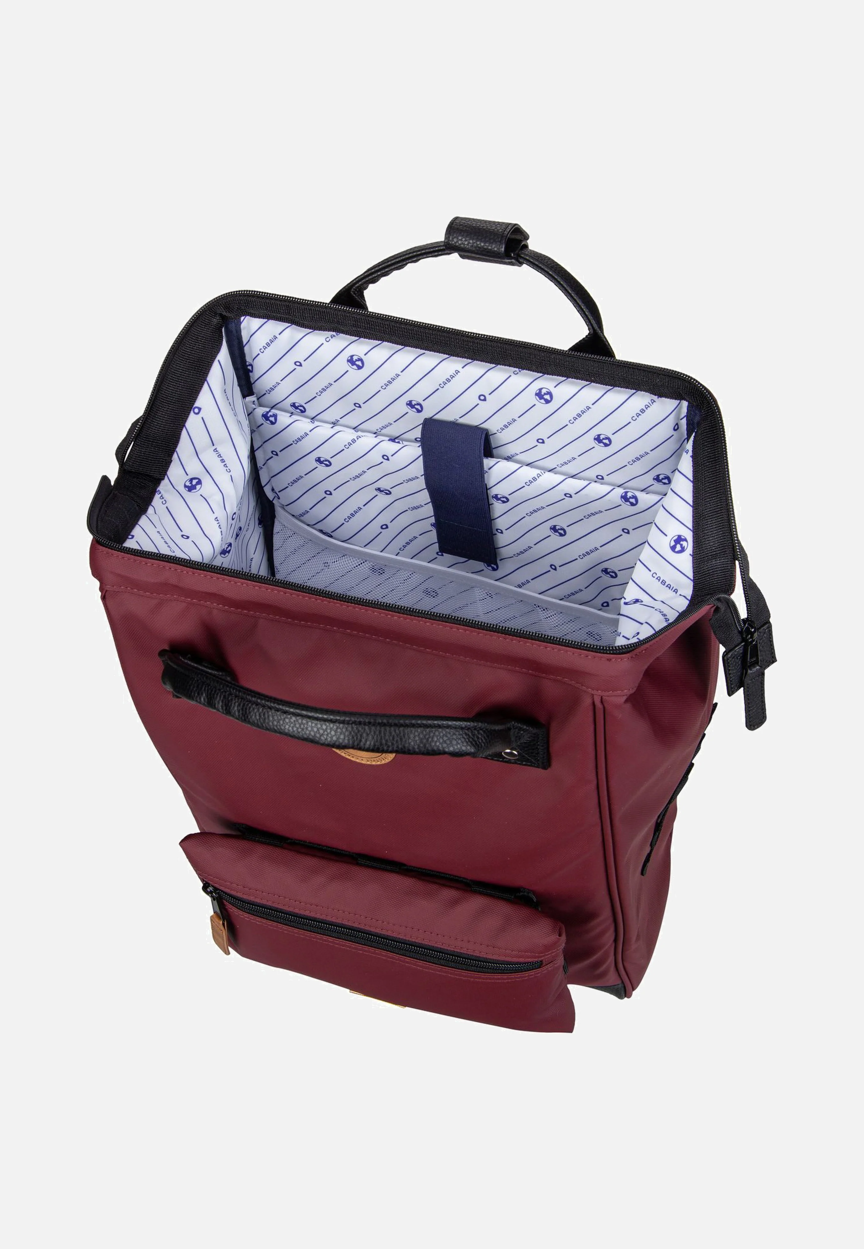 Adventurer Recycled Waterproof Large Kassala - Rucksack - Image 3